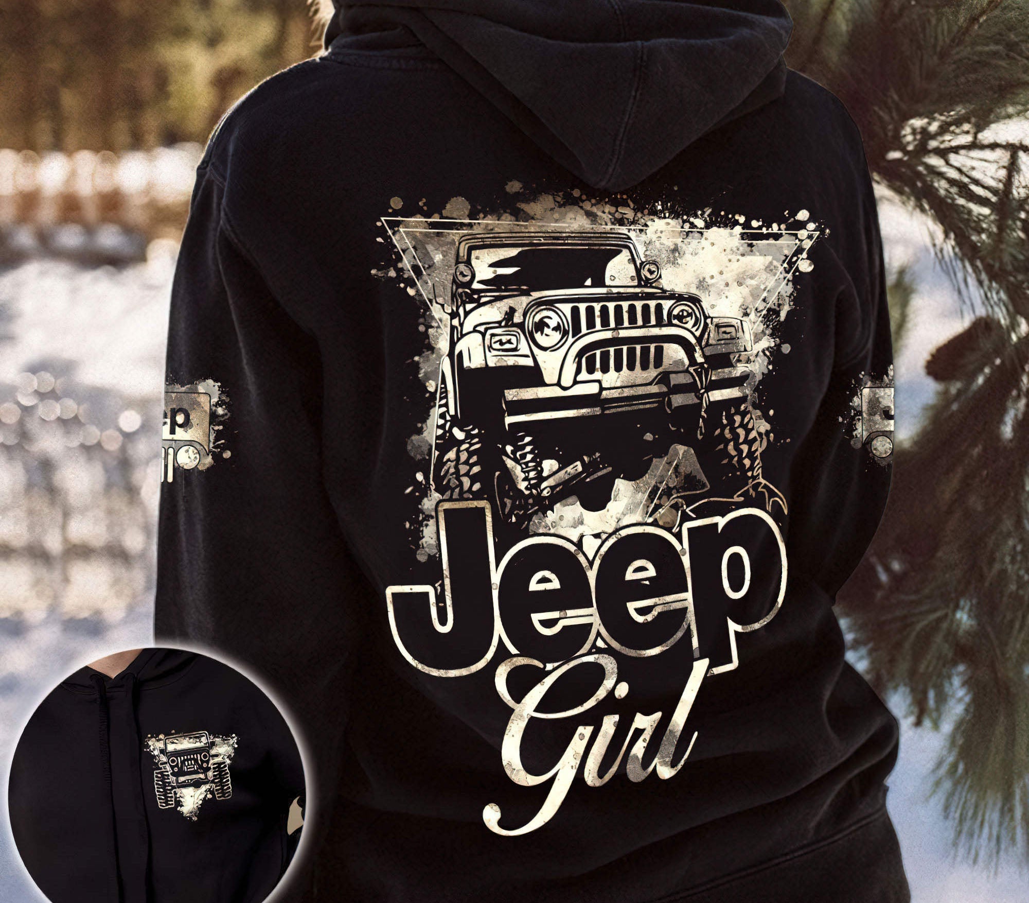 jeep-girl-triangle-dirty-hoodie