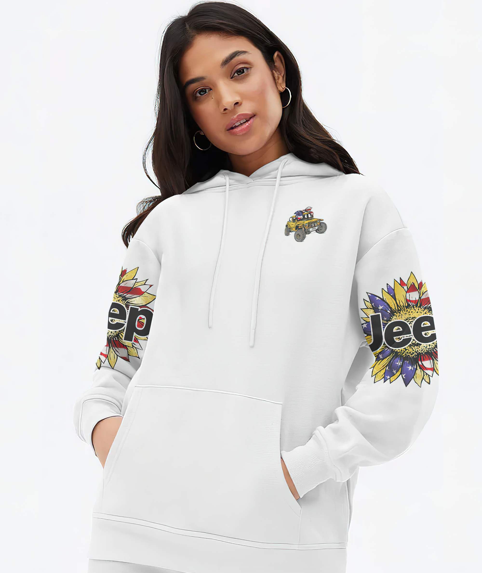 just-a-simple-american-jeep-girl-sunflower-all-over-print-hoodie