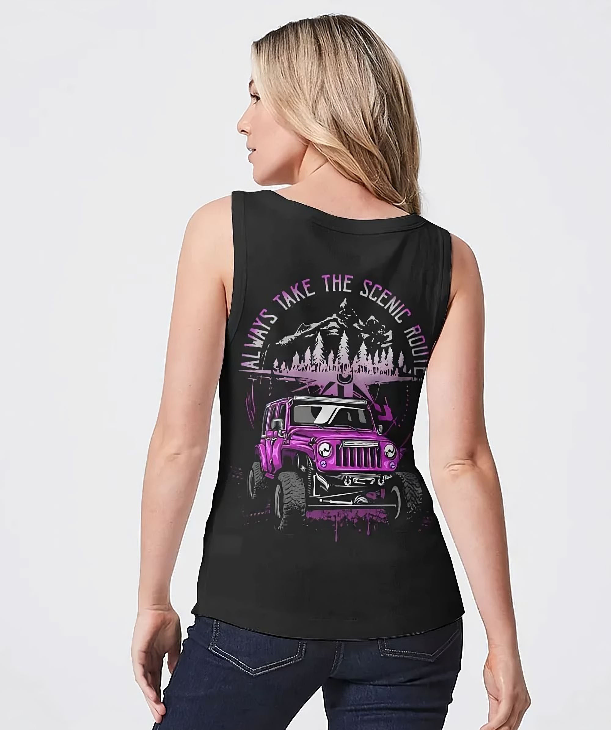 always-take-the-scenic-route-jeep-girl-all-over-print-tank-top