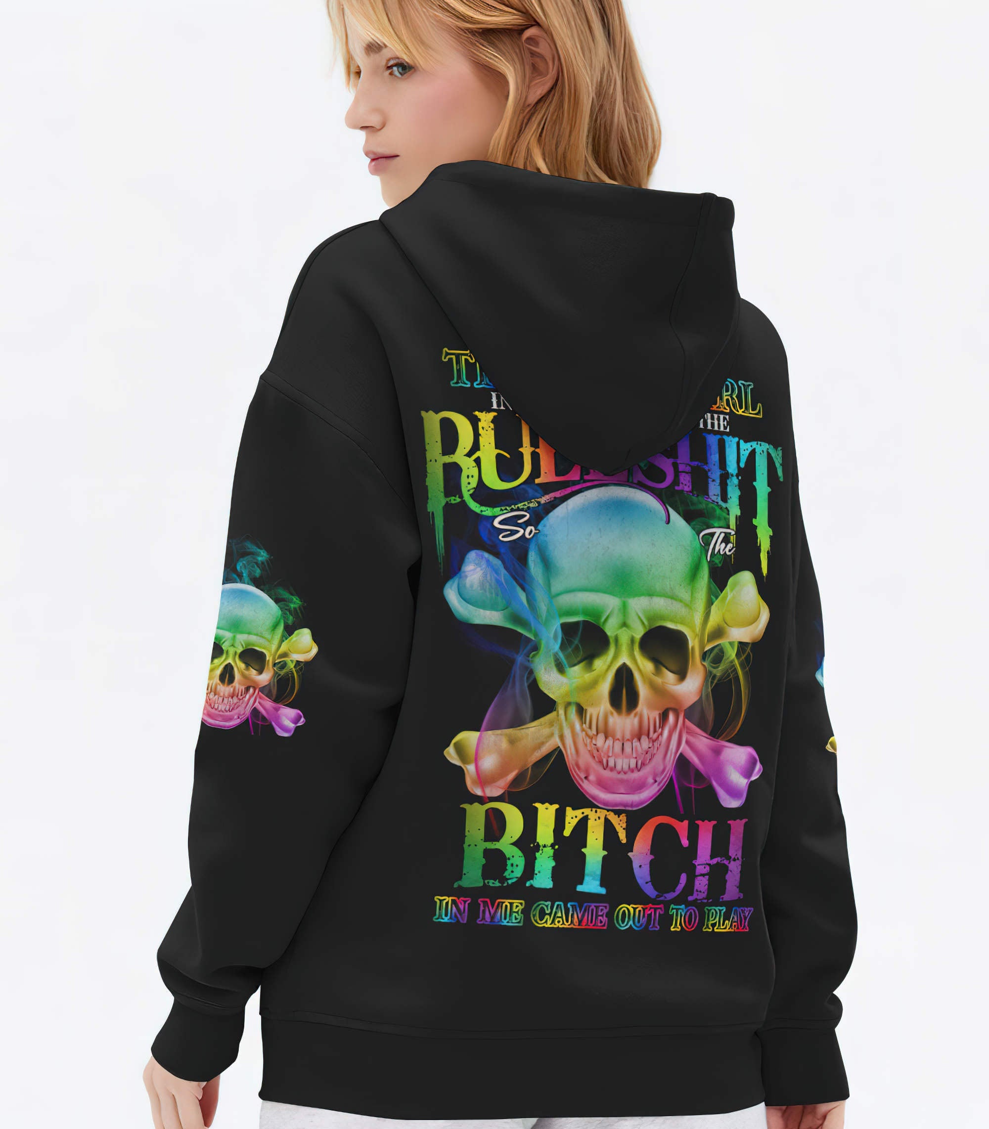 the-good-girl-in-me-got-tired-colorful-skull-all-over-print-hoodie