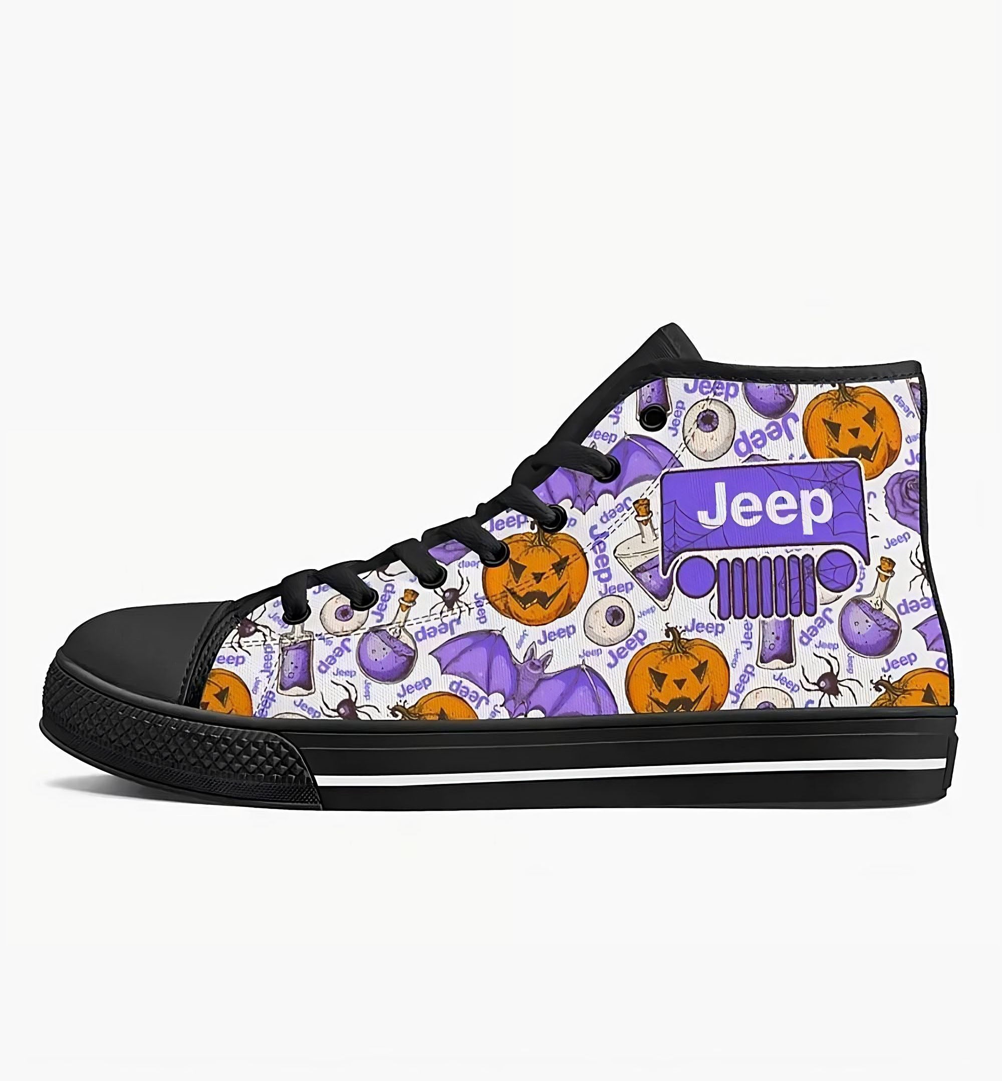 jeep-purple-halloween-high-top-canvas-shoes-high-top-shoes