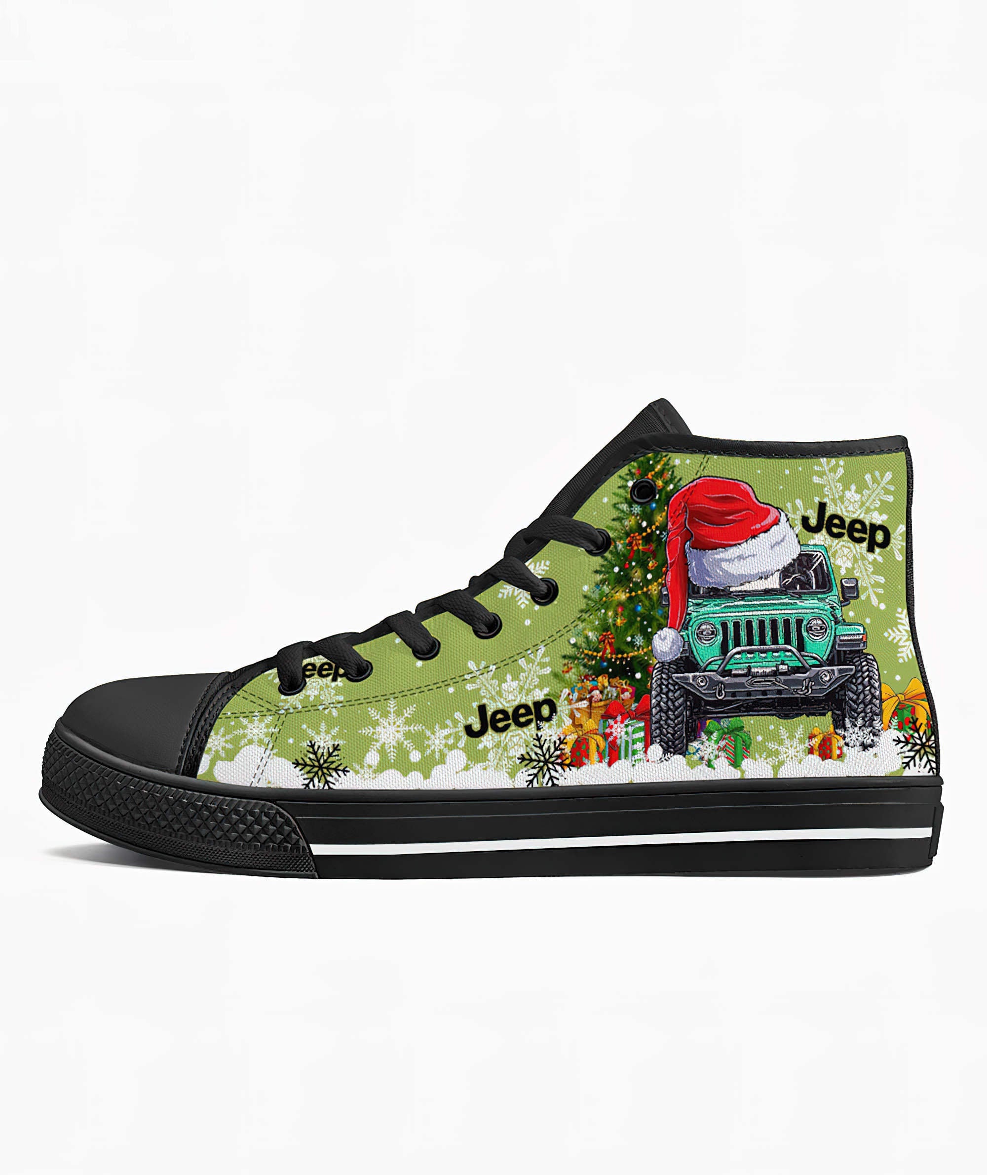 jeep-christmas-high-top-shoes