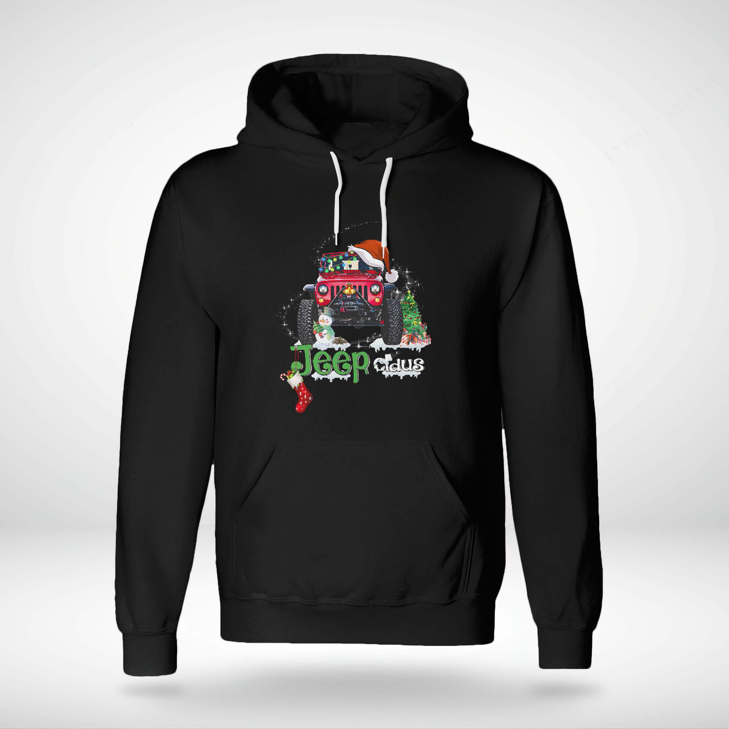 santa-pej-jeep-christmas-hoodie