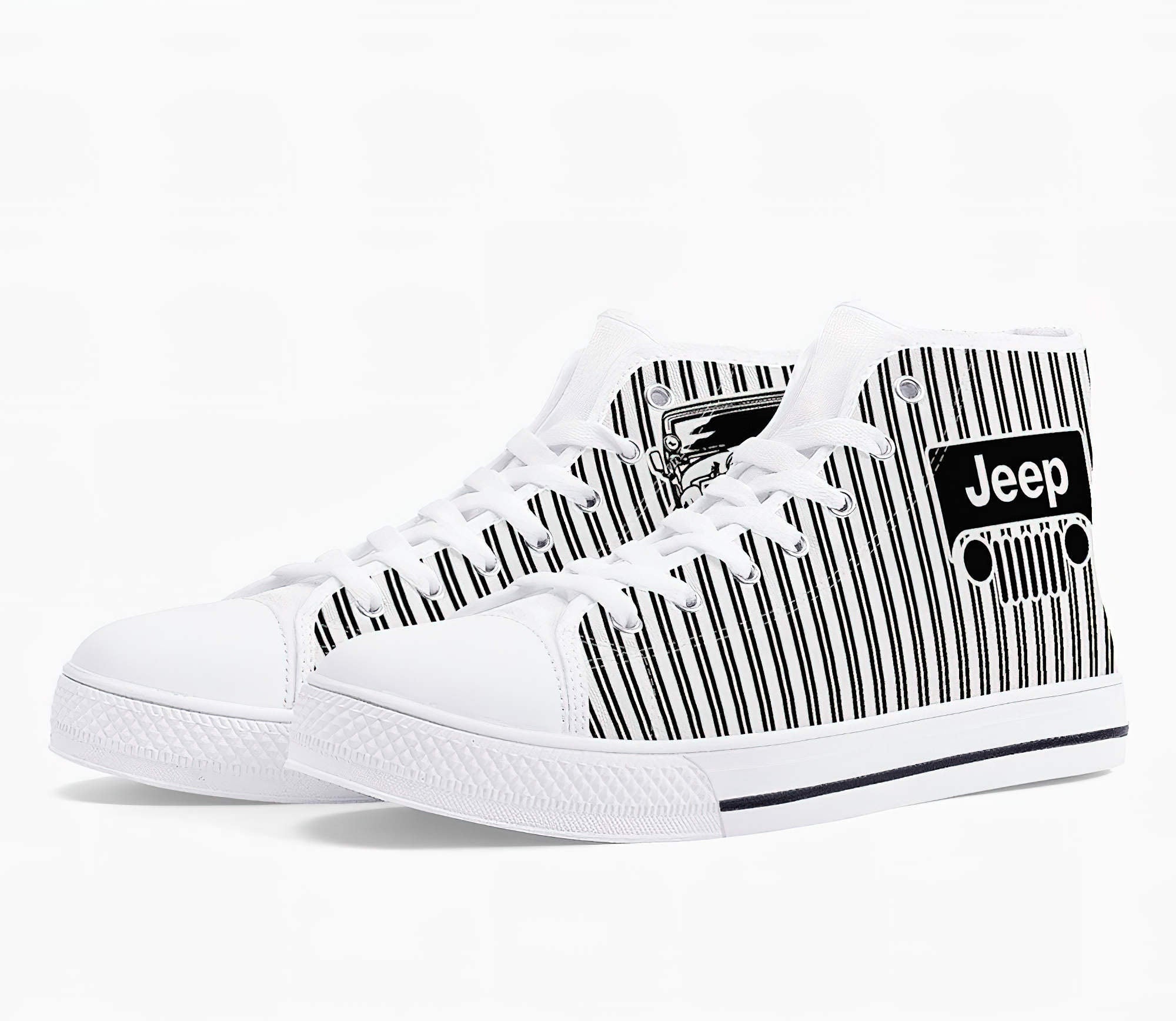 jeep-striped-high-top-shoes