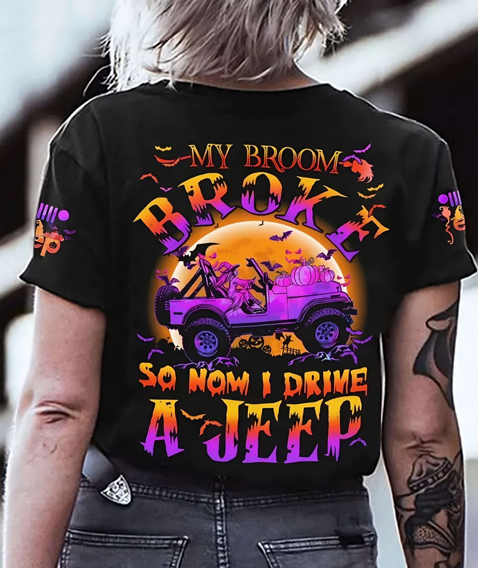 my-broom-broke-so-now-i-drive-a-jeep-halloween-all-over-print-t-shirt