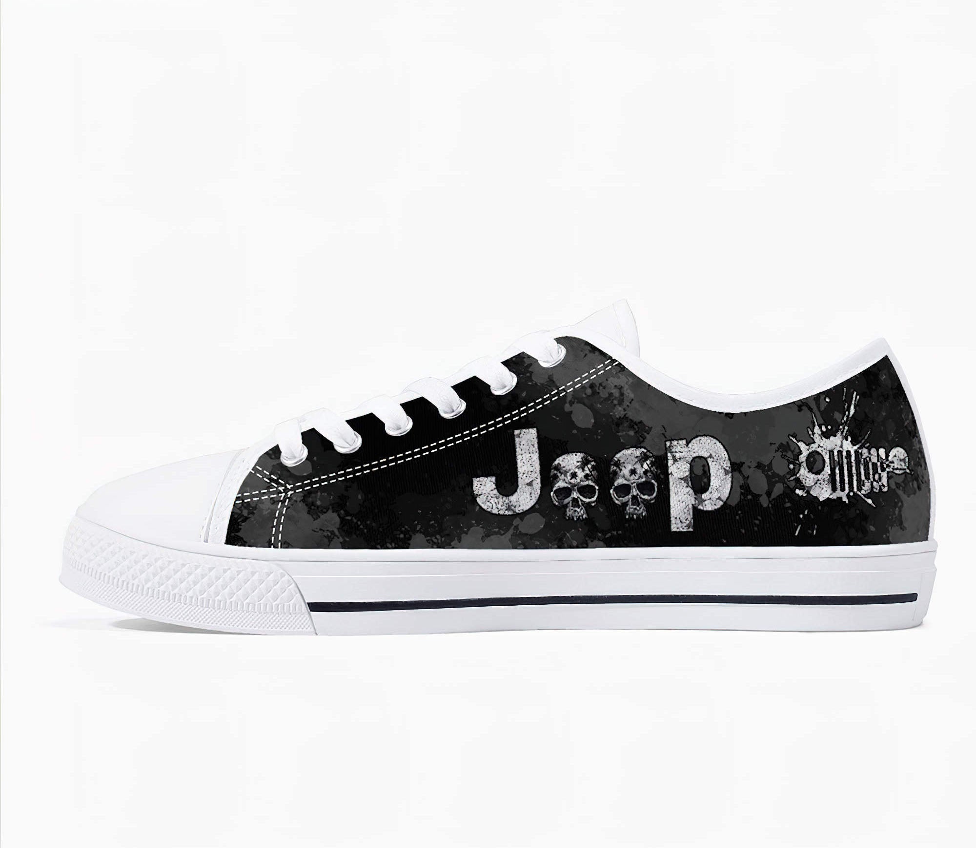 jeep-skull-low-top-shoes