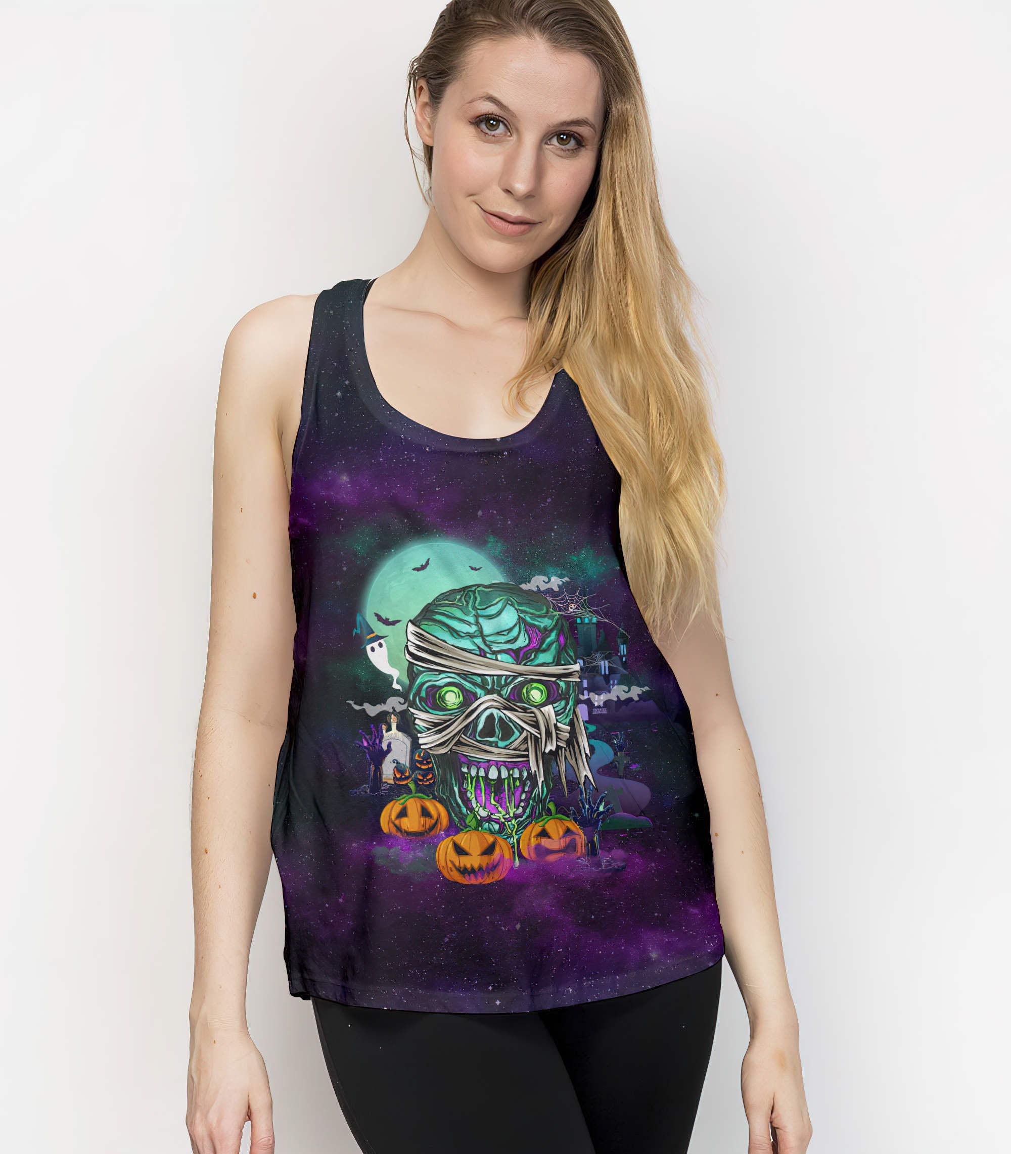 skull-halloween-zombies-all-over-print-tank-top