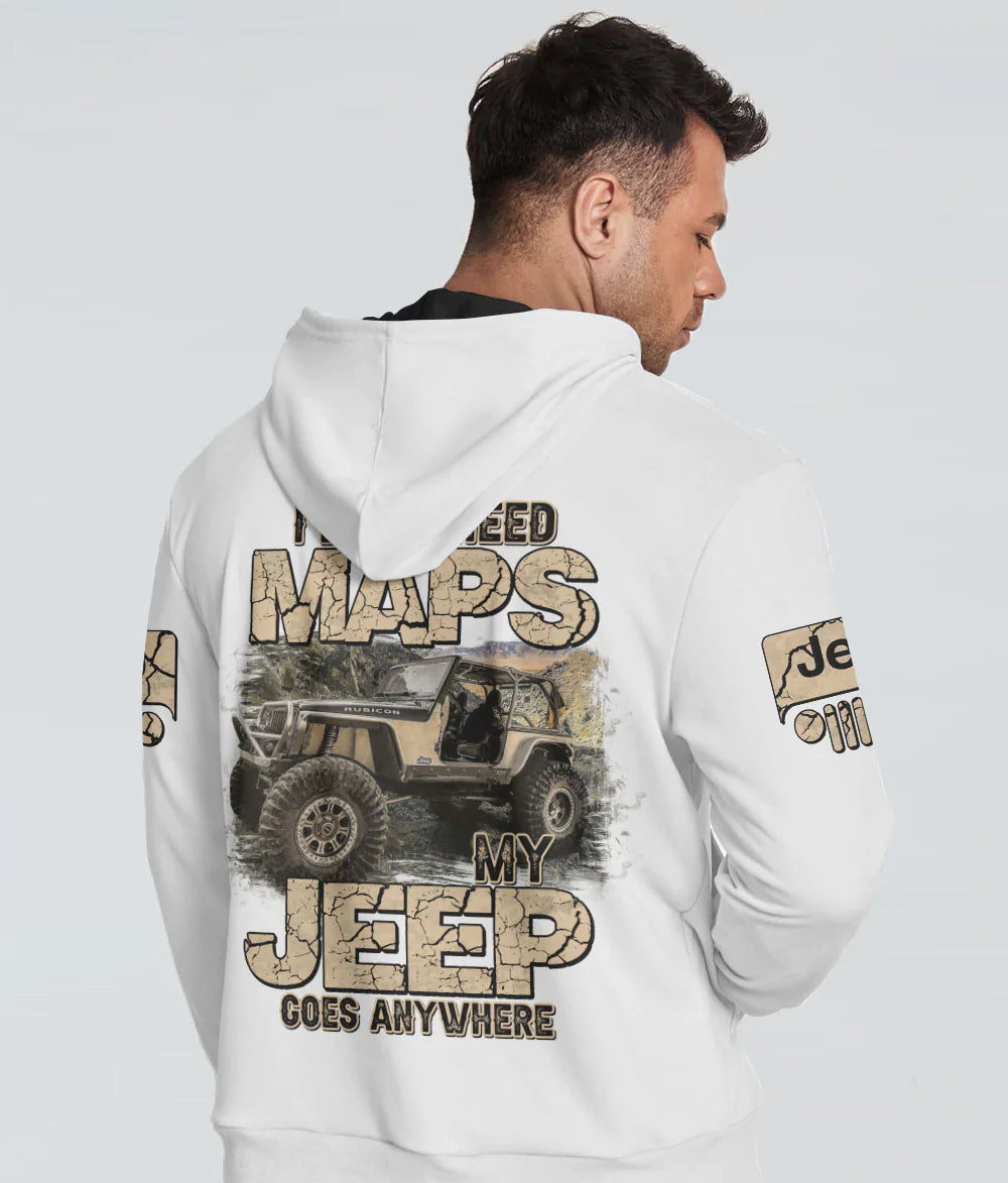 i-dont-need-maps-jeep-hoodie