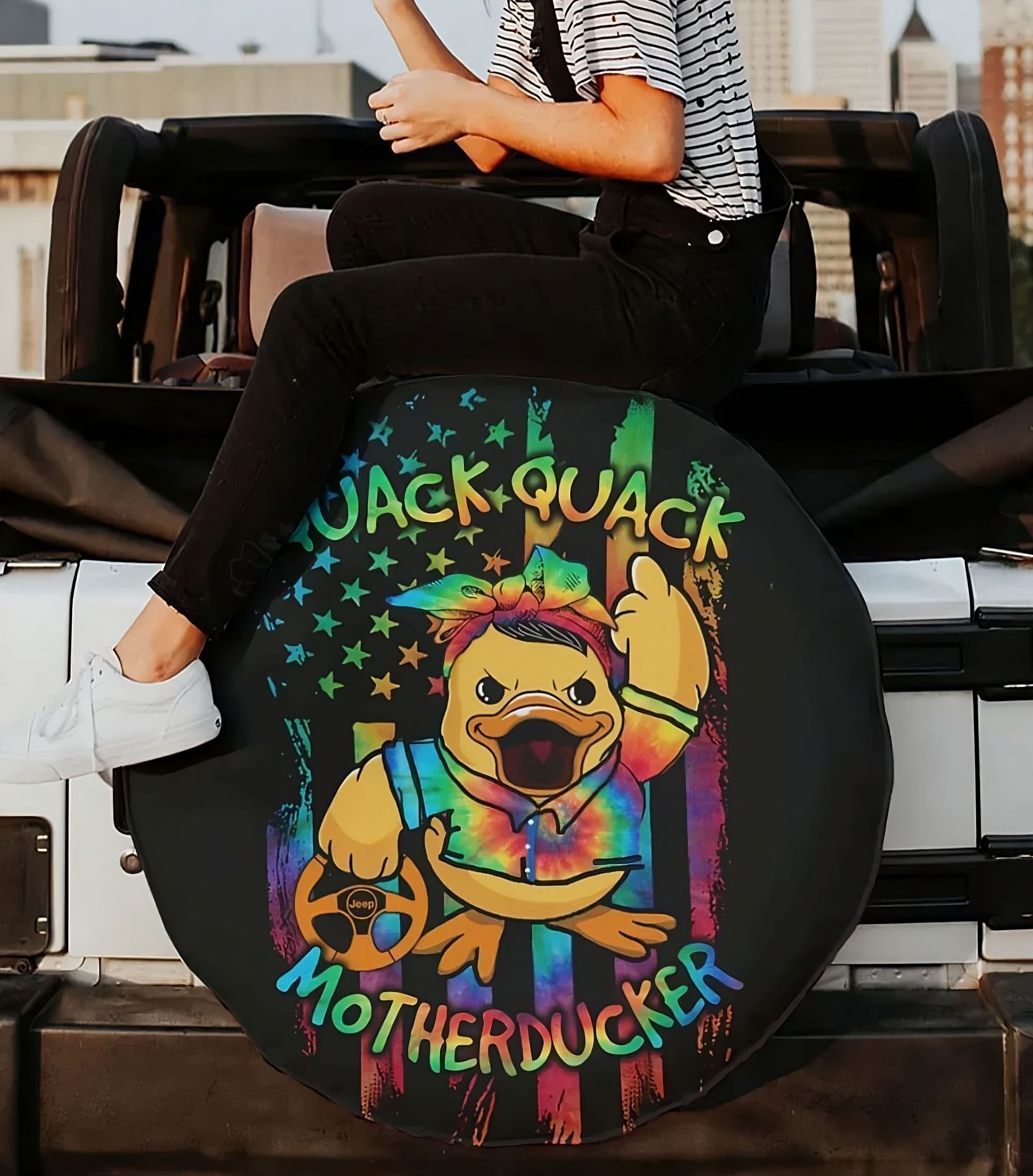 quack-quack-motherducker-jeep-automotive-spare-tire-cover