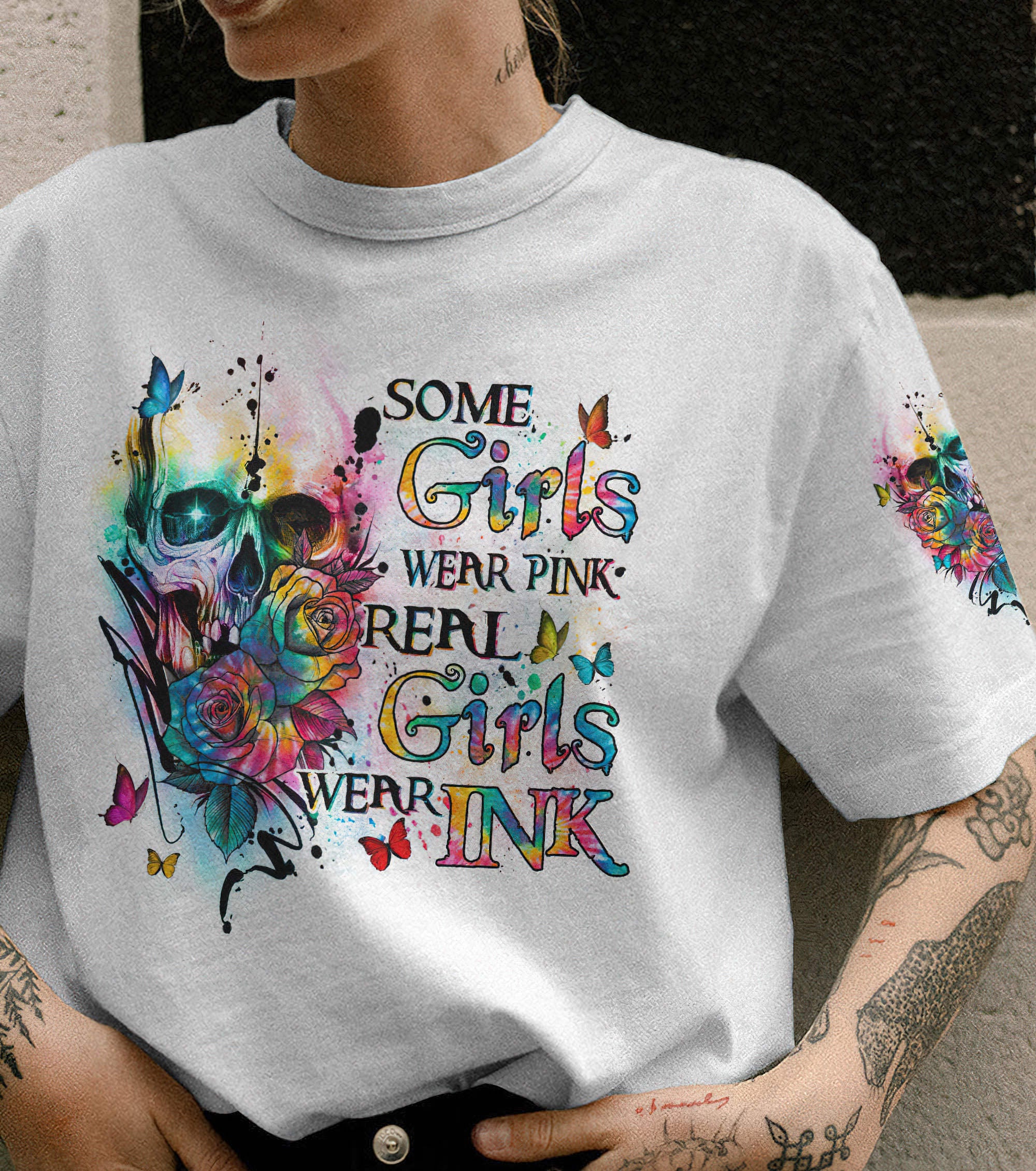 some-girls-wear-pink-skull-all-over-print-t-shirt