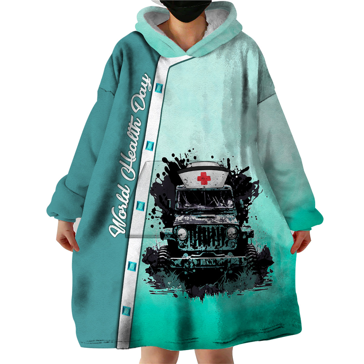 jeep-life-nurse-edition-world-health-day-wearable-blanket-hoodie