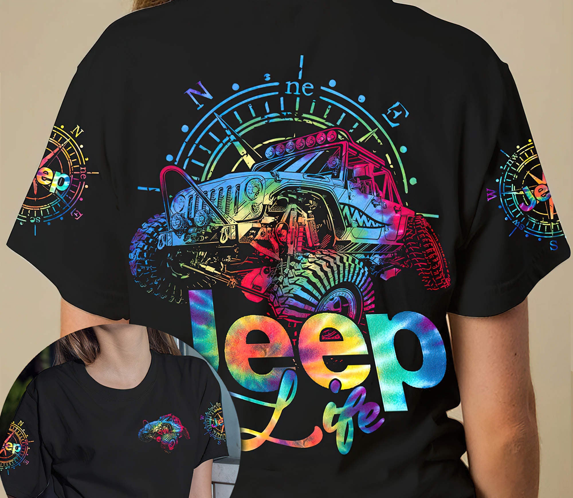 jeep-life-tie-dye-compass-t-shirt