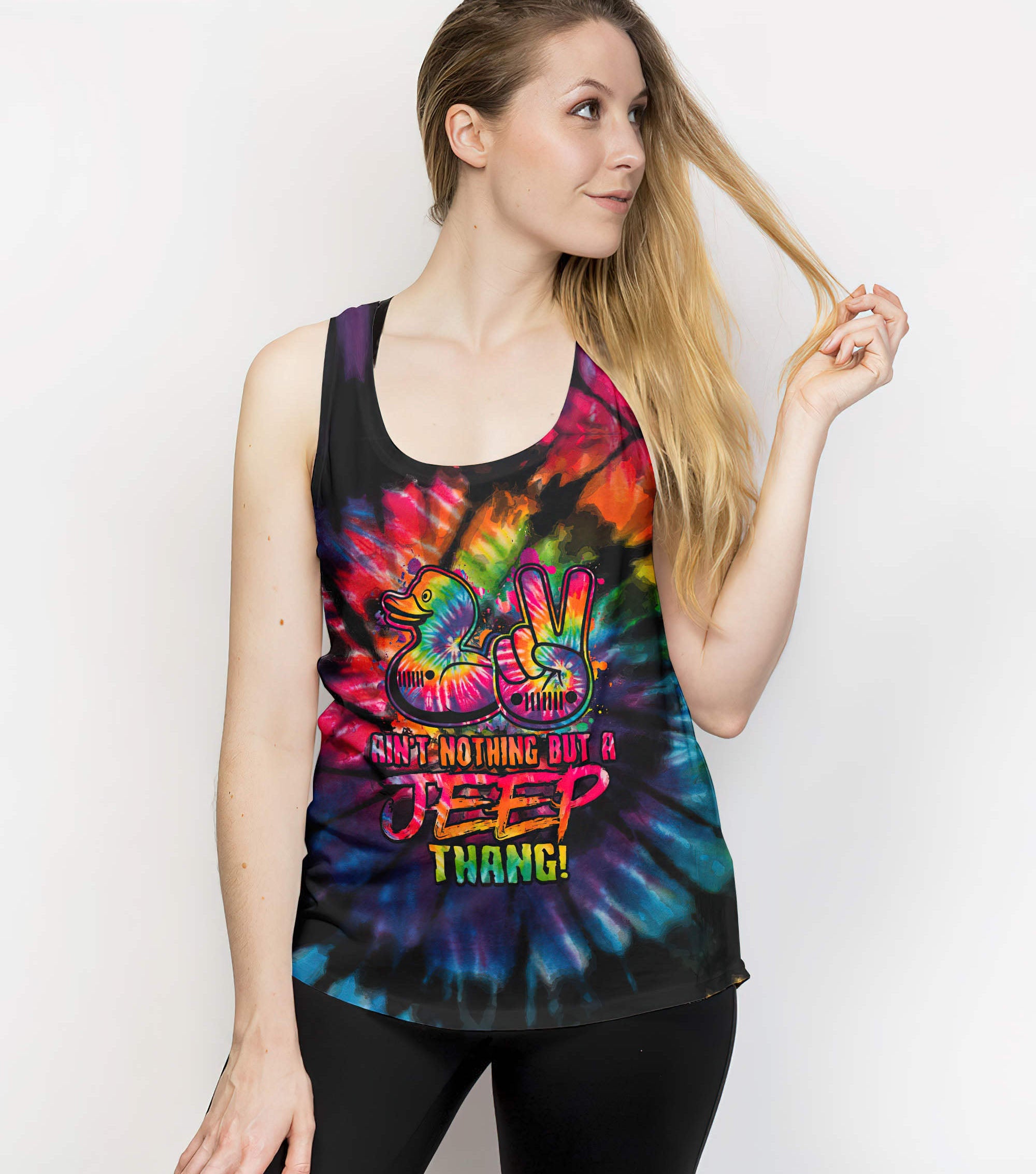 aint-nothing-but-a-jeep-thang-tie-dye-full-tank-top