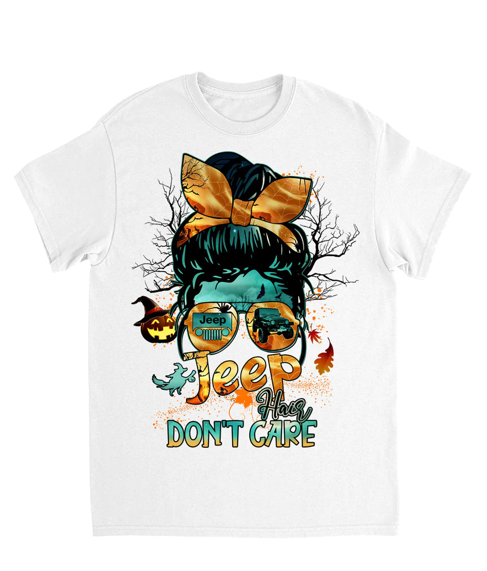 jeep-hair-dont-care-halloween-cotton-shirt-t-shirt