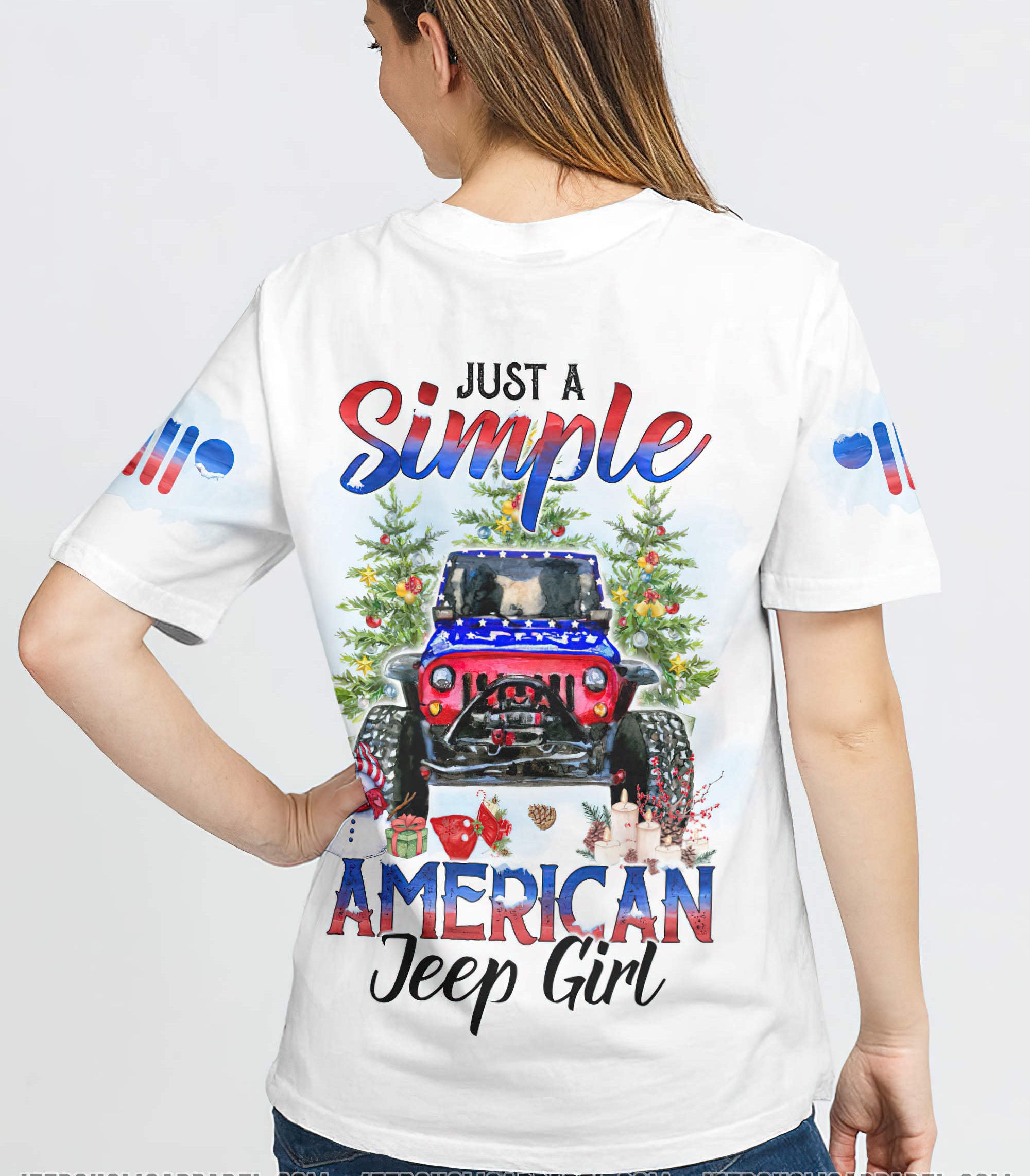 just-a-simple-american-jeep-girl-christmas-t-shirt