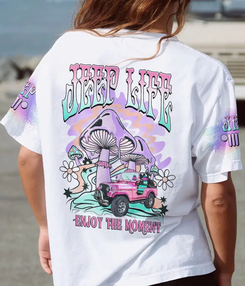 jeep-life-enjoy-the-moment-t-shirt