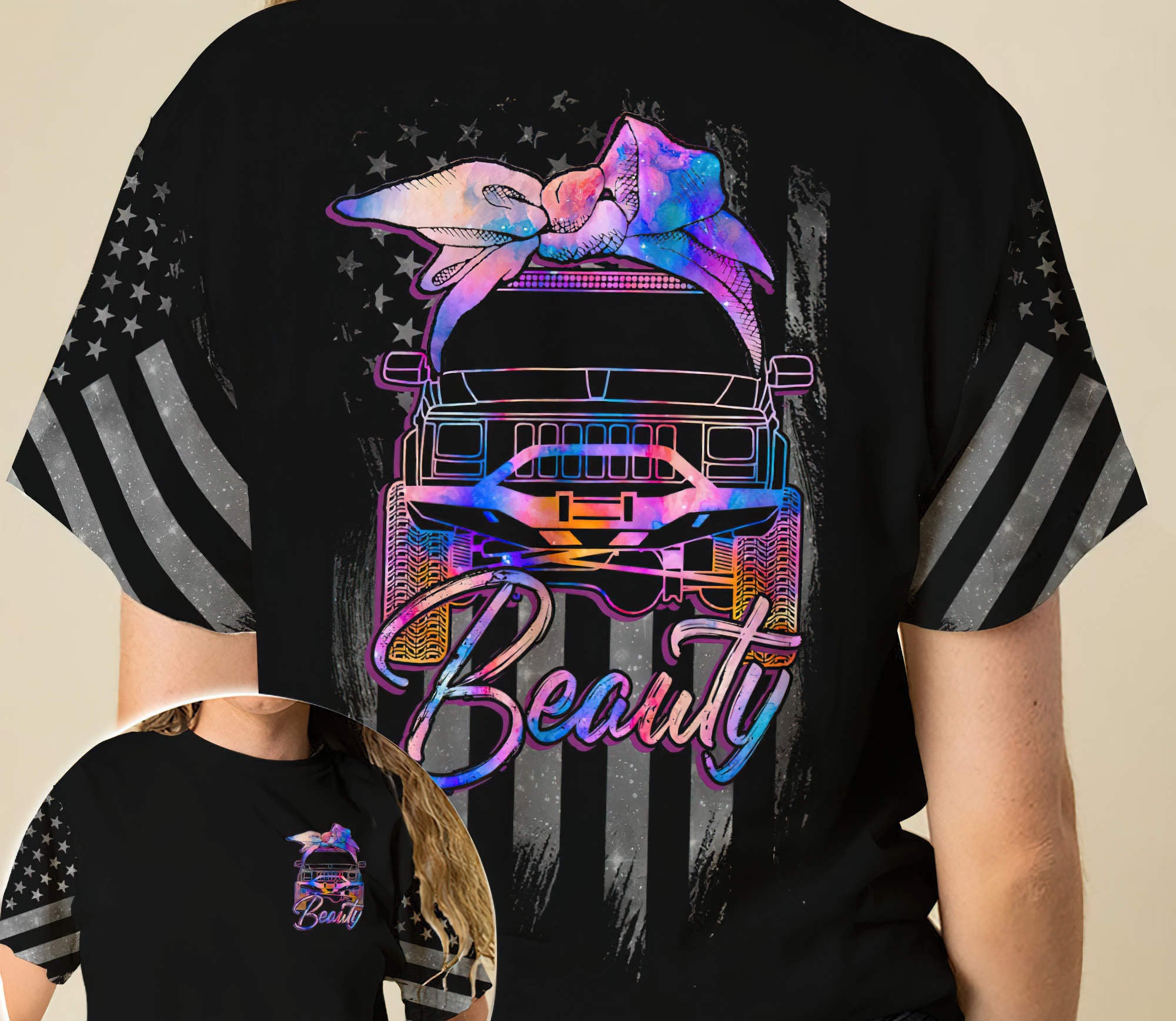 jeep-couple-square-headlights-1-t-shirt