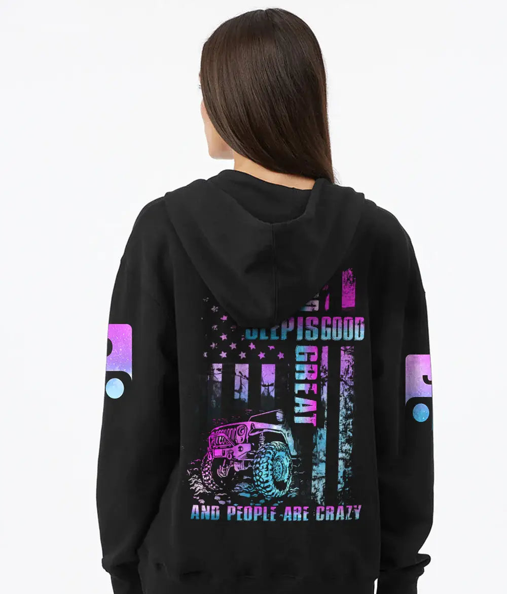 jeep-is-good-purple-flag-hoodie