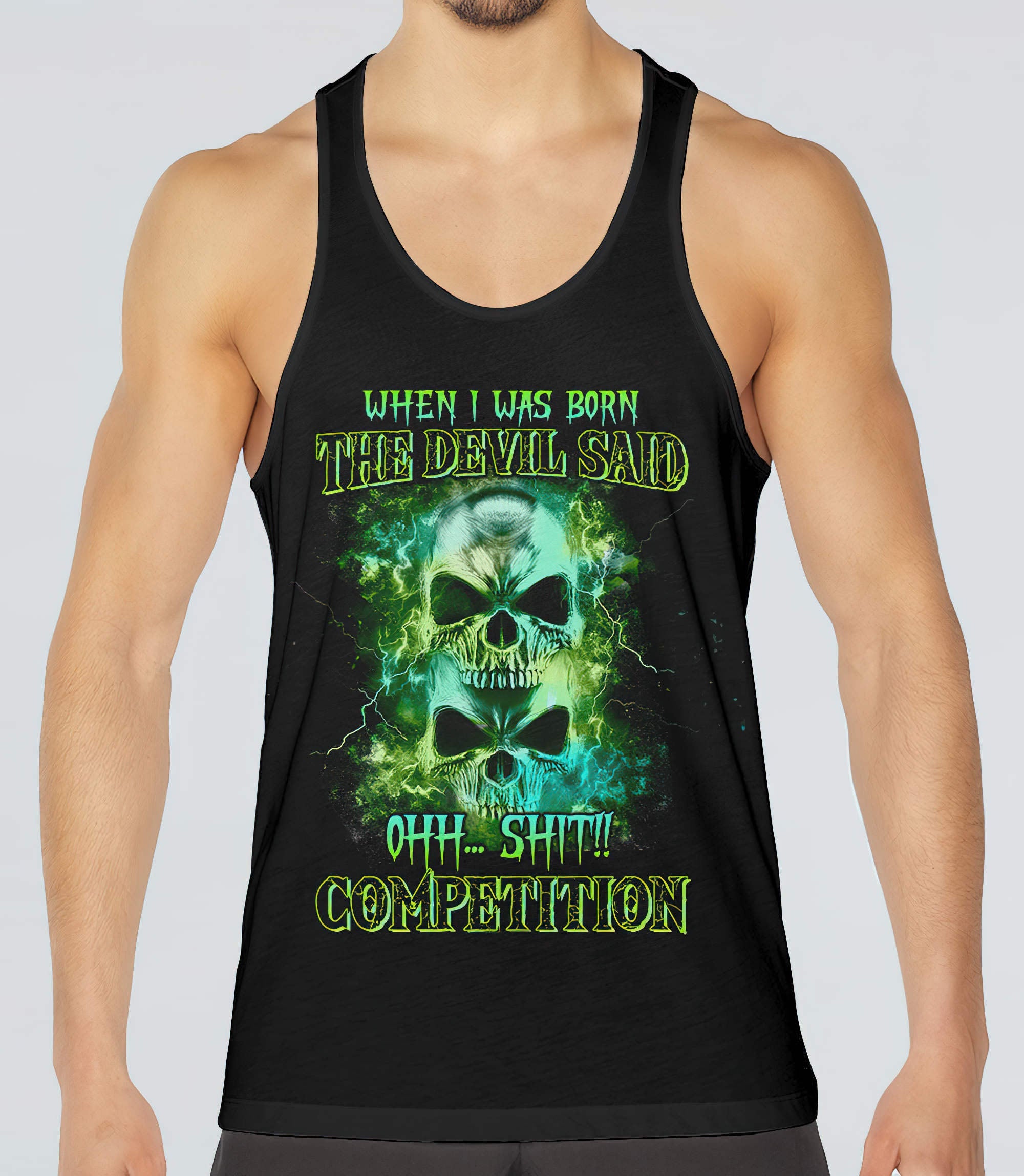 when-i-was-born-2-skulls-all-over-print-tank-top