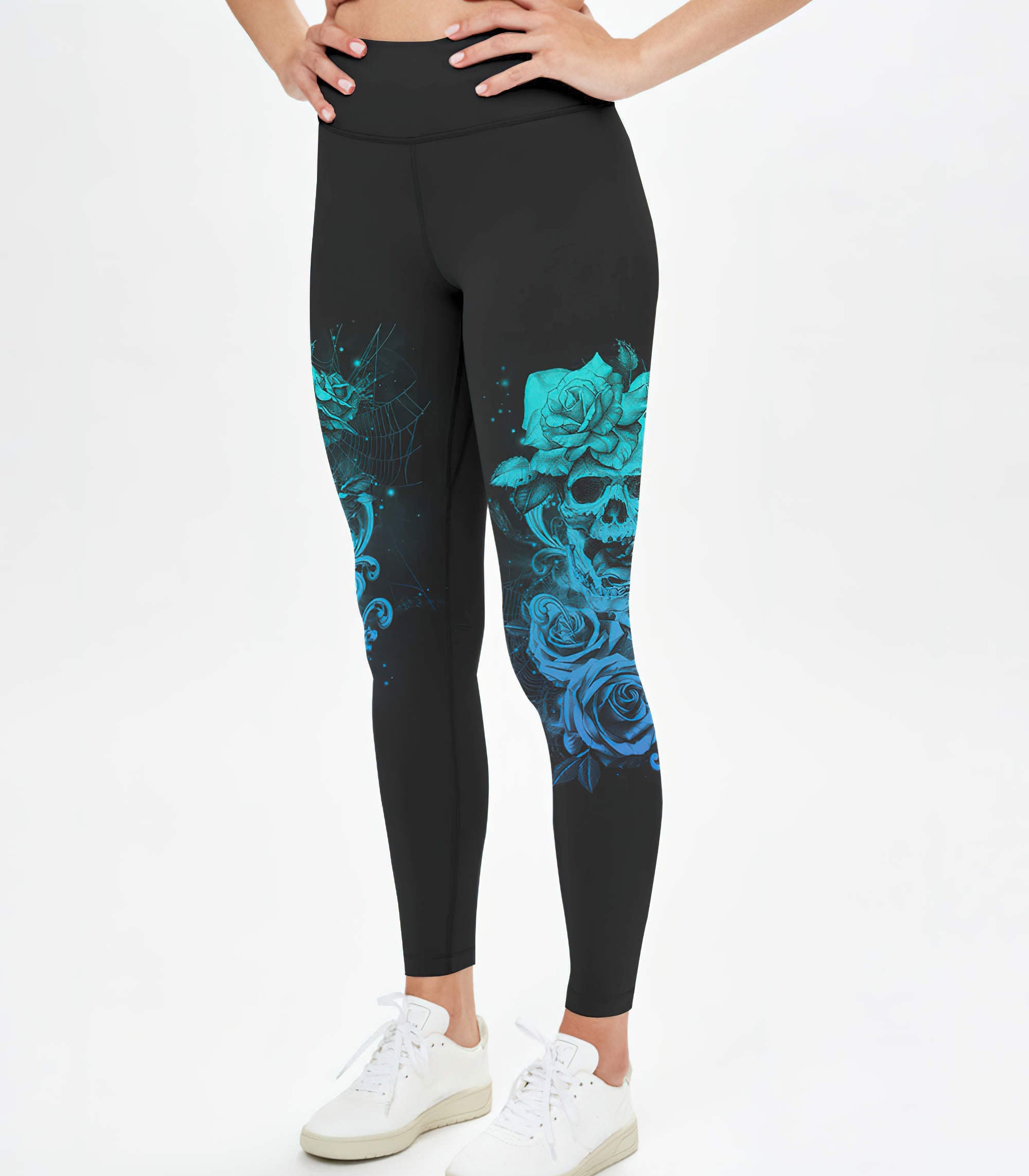 the-good-girl-in-me-got-tired-skull-all-over-print-8-leggings