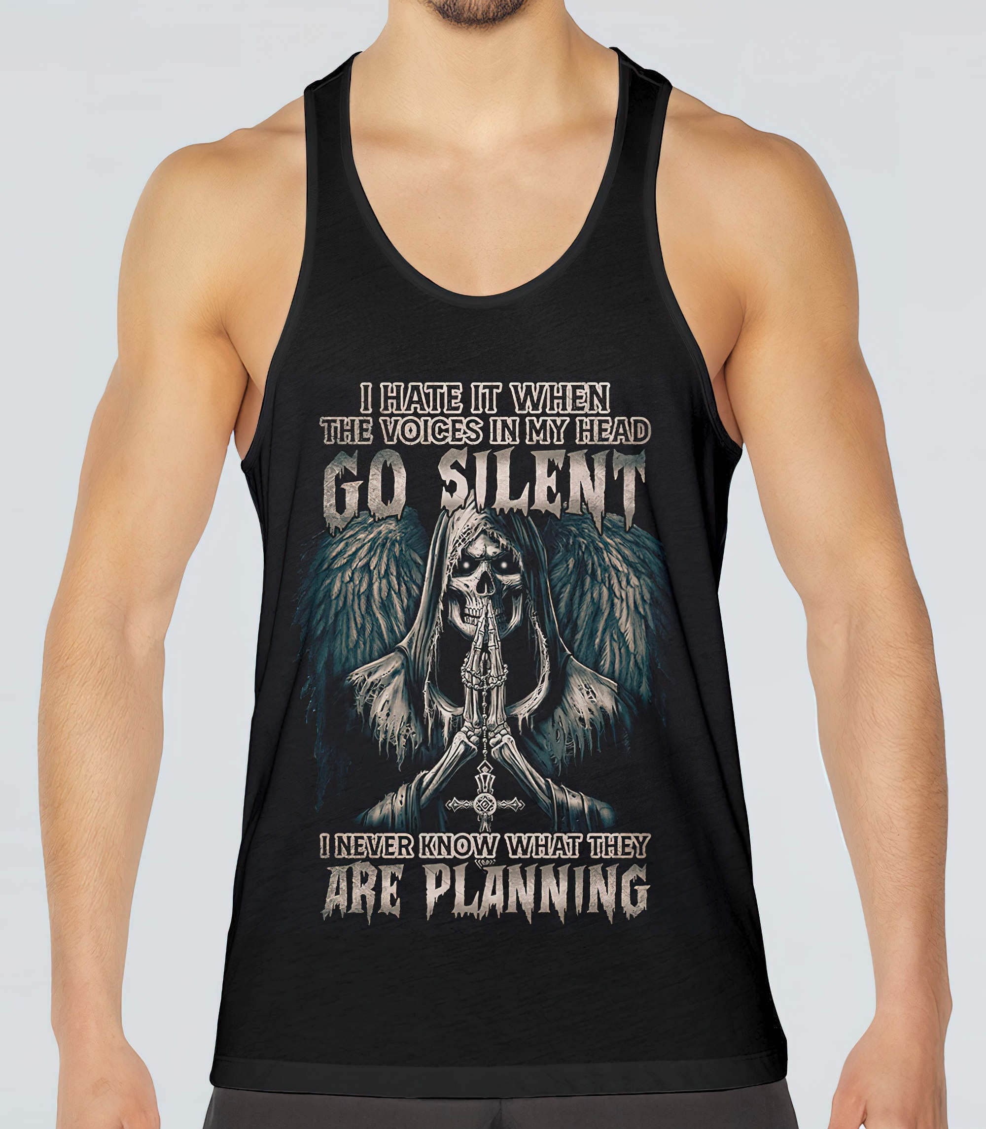 i-hate-it-when-the-voices-in-my-head-skull-all-over-print-tank-top