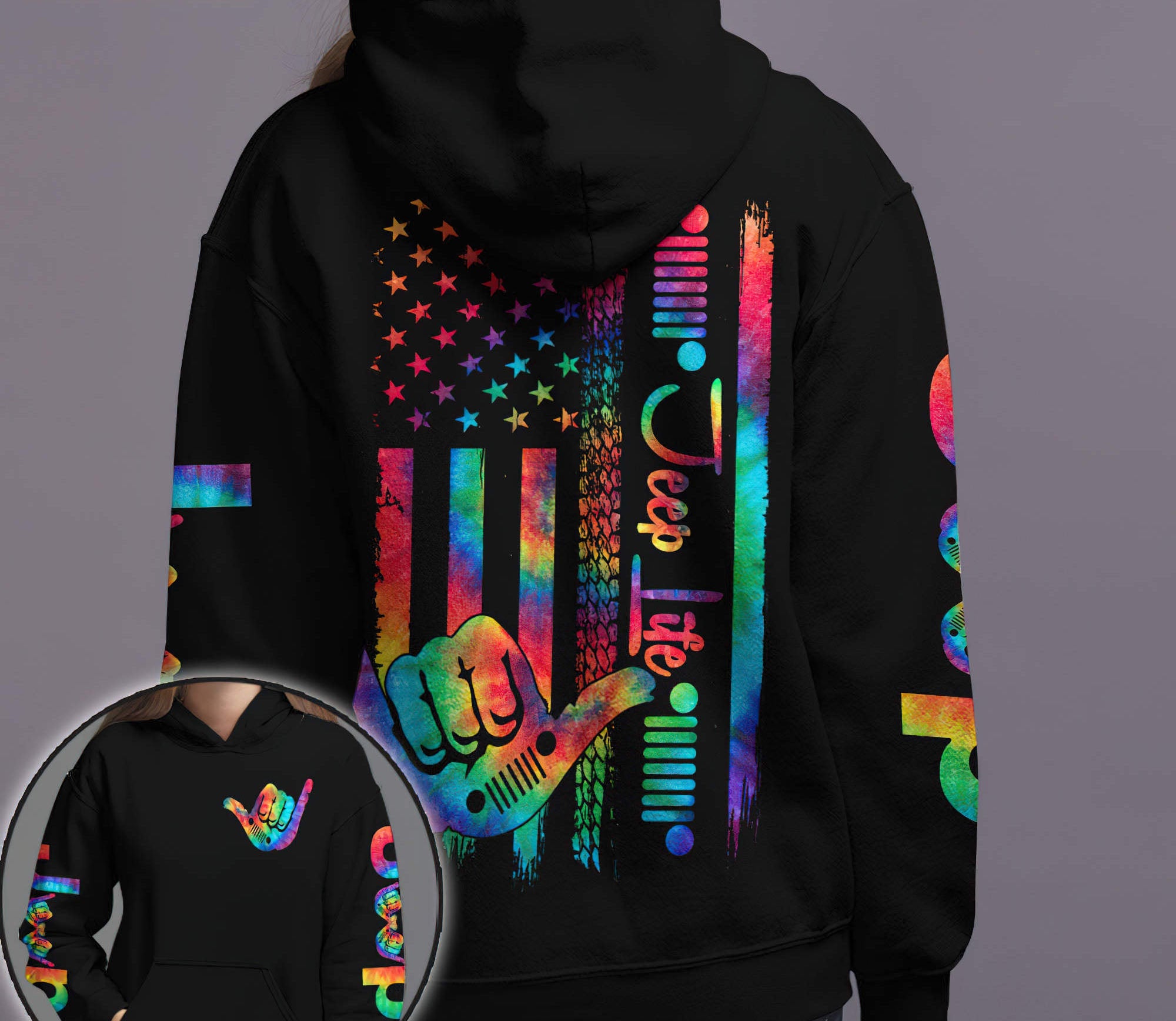 jeep-life-tie-dye-flag-hoodie