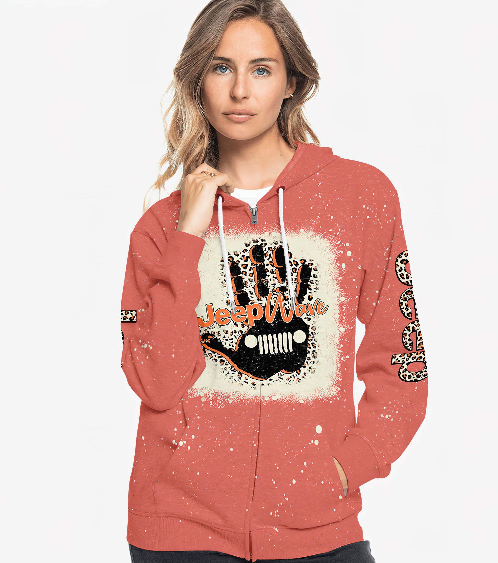 jeep-wave-bleached-hoodie