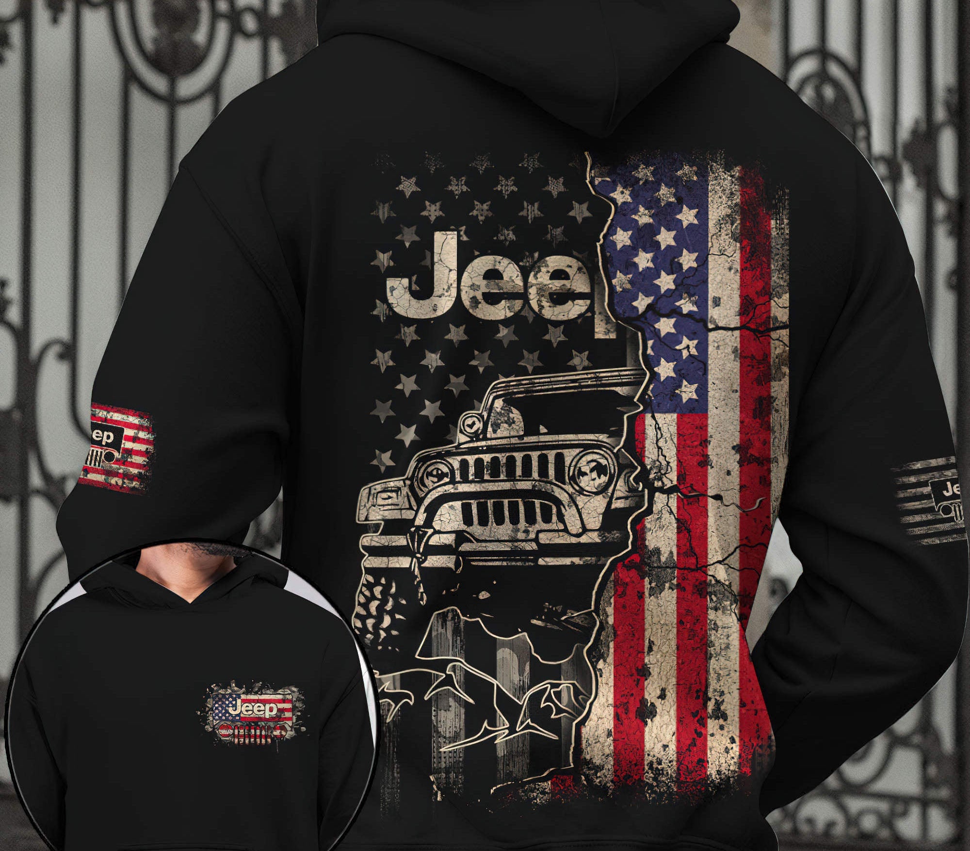 jeep-crack-flag-dirty-hoodie