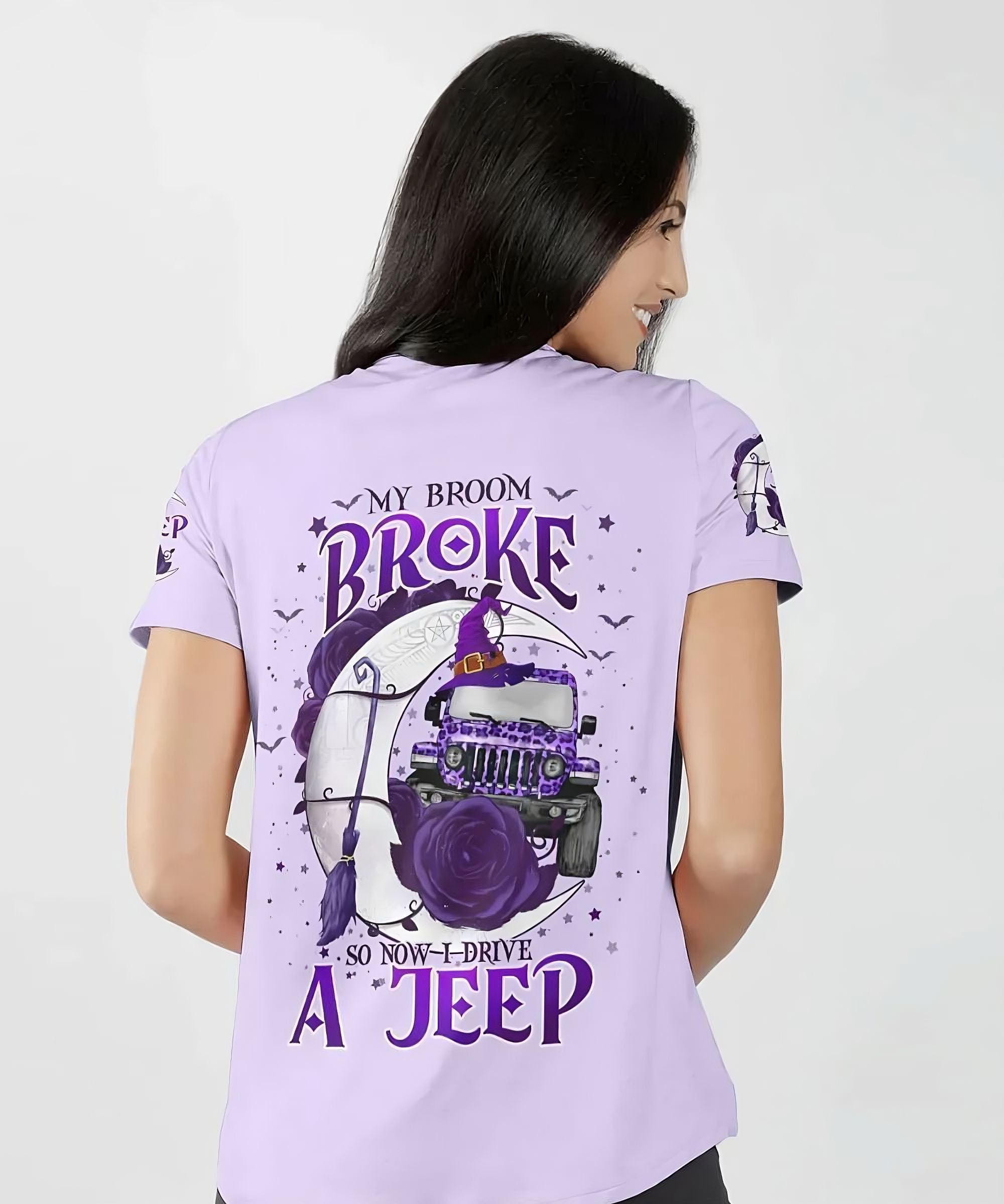 my-broom-broke-moon-rose-jeep-all-over-print-t-shirt