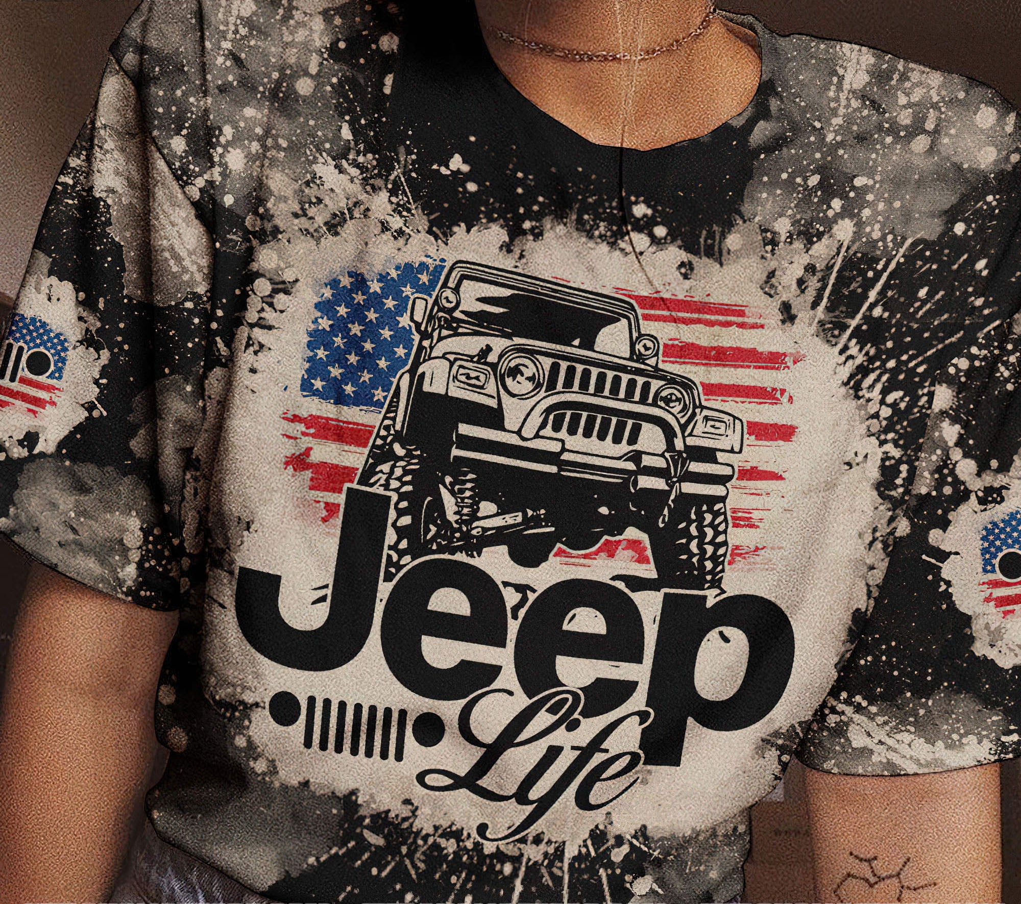 jeep-life-american-t-shirt