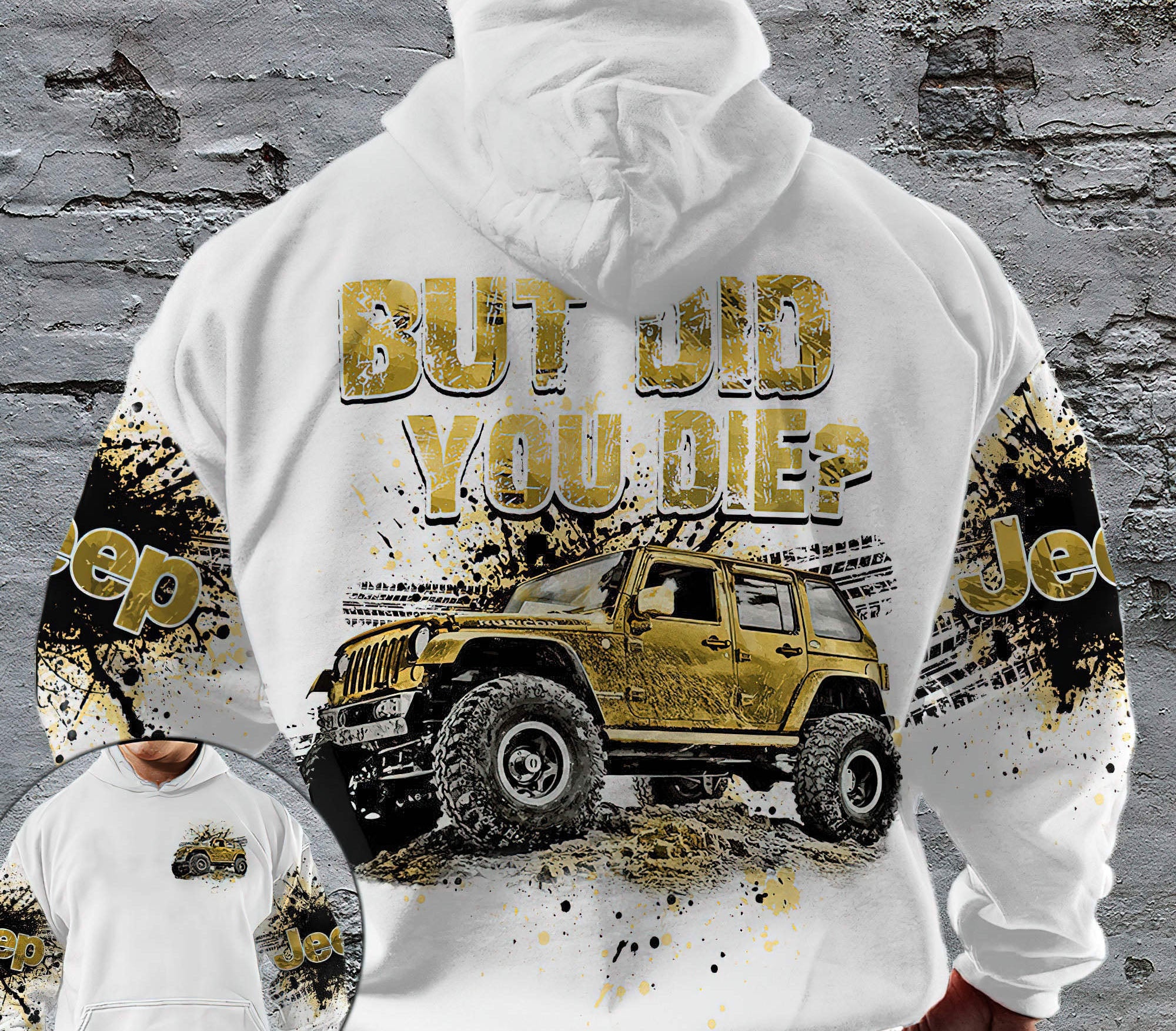 but-did-you-die-yellow-jeep-hoodie