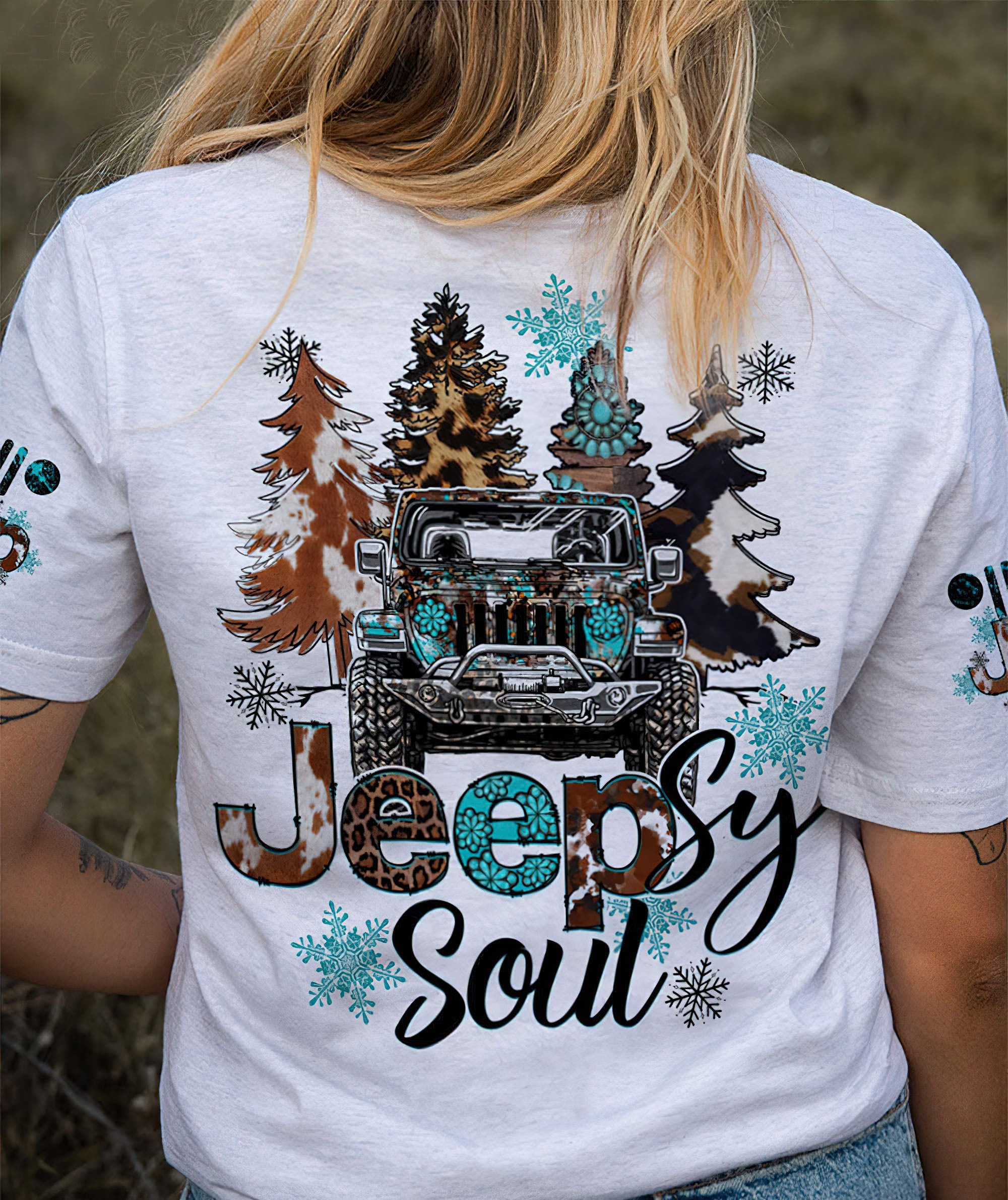 jpsy-soul-cowhide-jeep-christmas-t-shirt