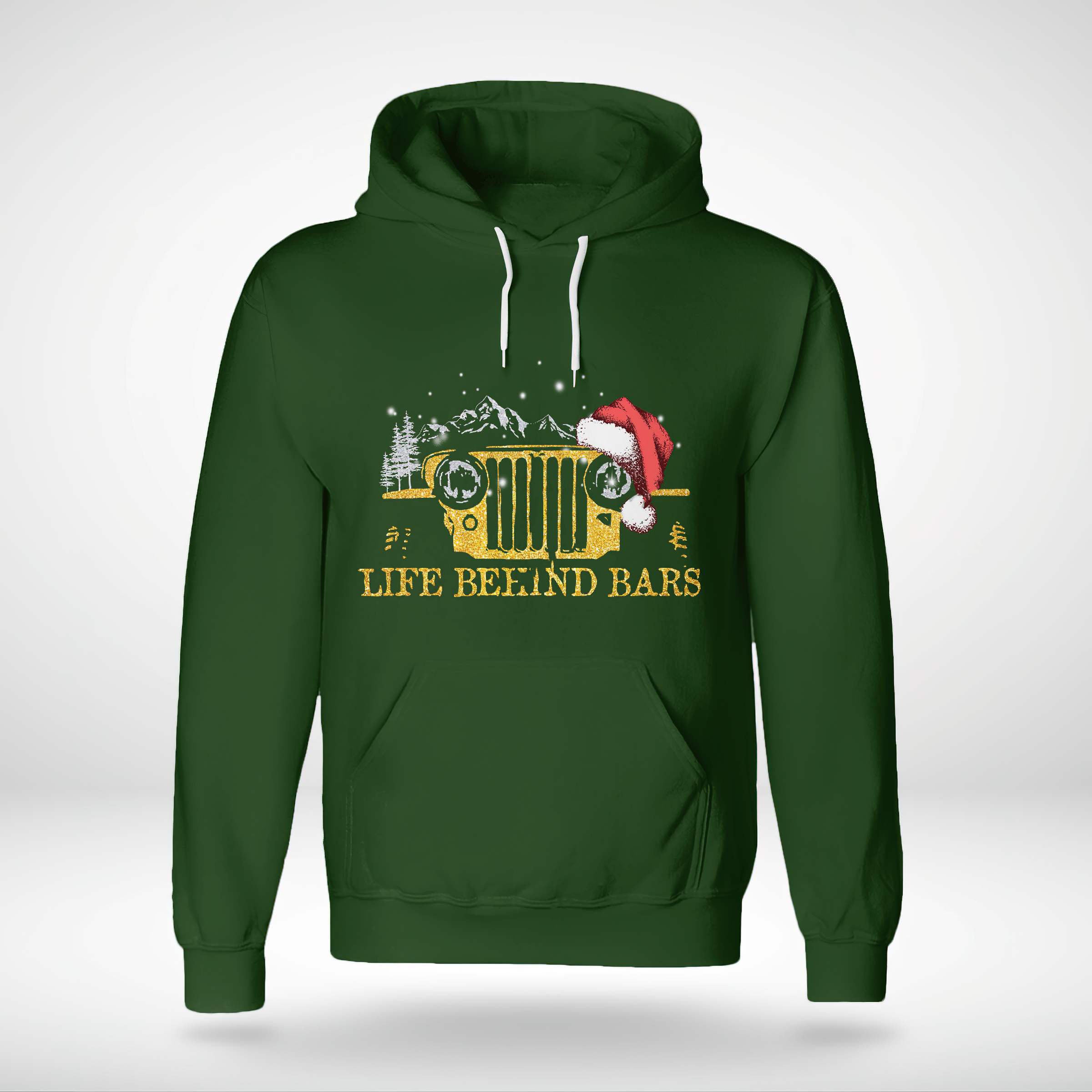 behind-bars-jeep-christmas-hoodie