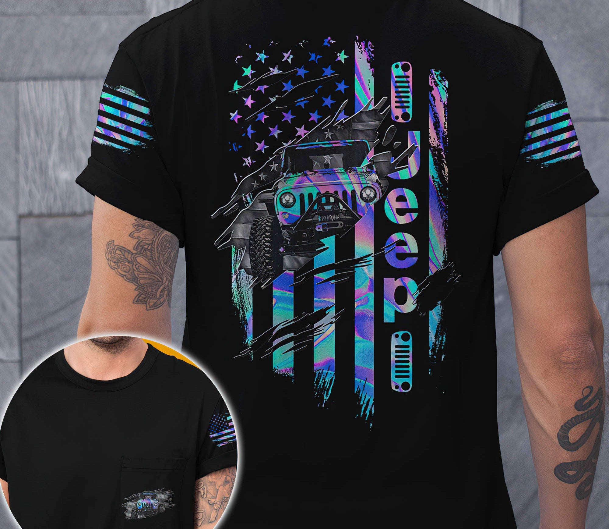 jeep-scratch-flag-hologram-t-shirt