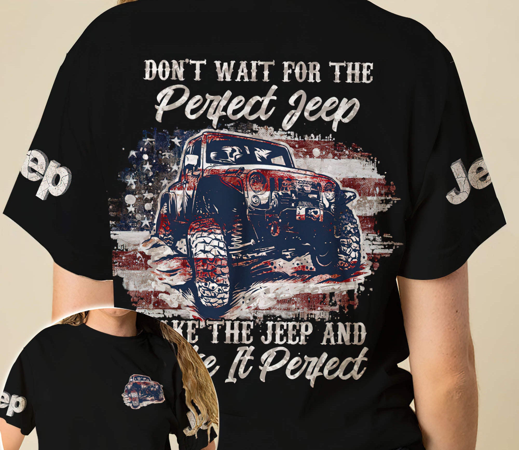 make-it-perfect-jeep-t-shirt