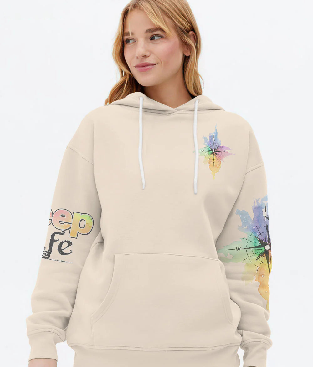 jeep-life-watercolor-compass-hoodie