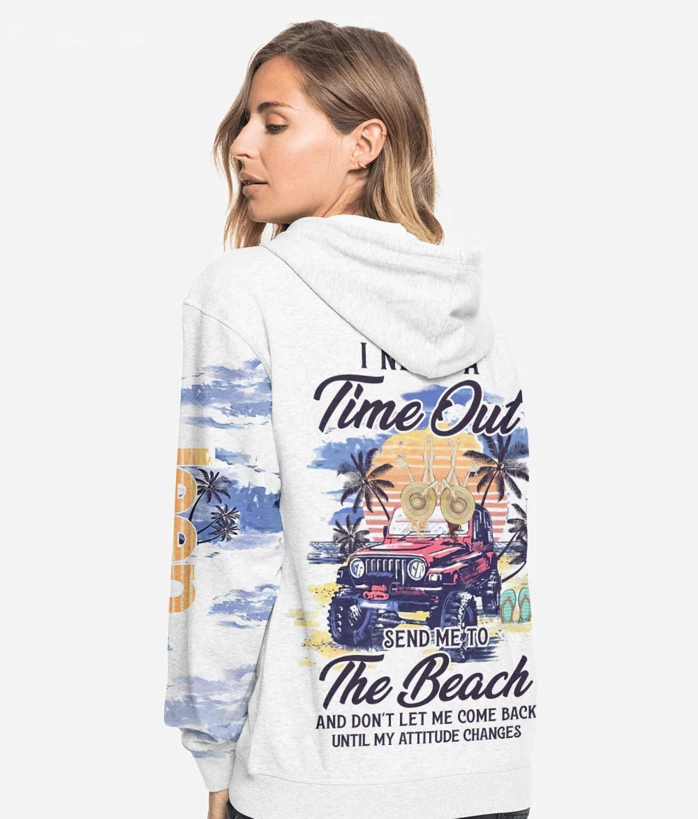 send-me-to-the-beach-jeep-painting-hoodie