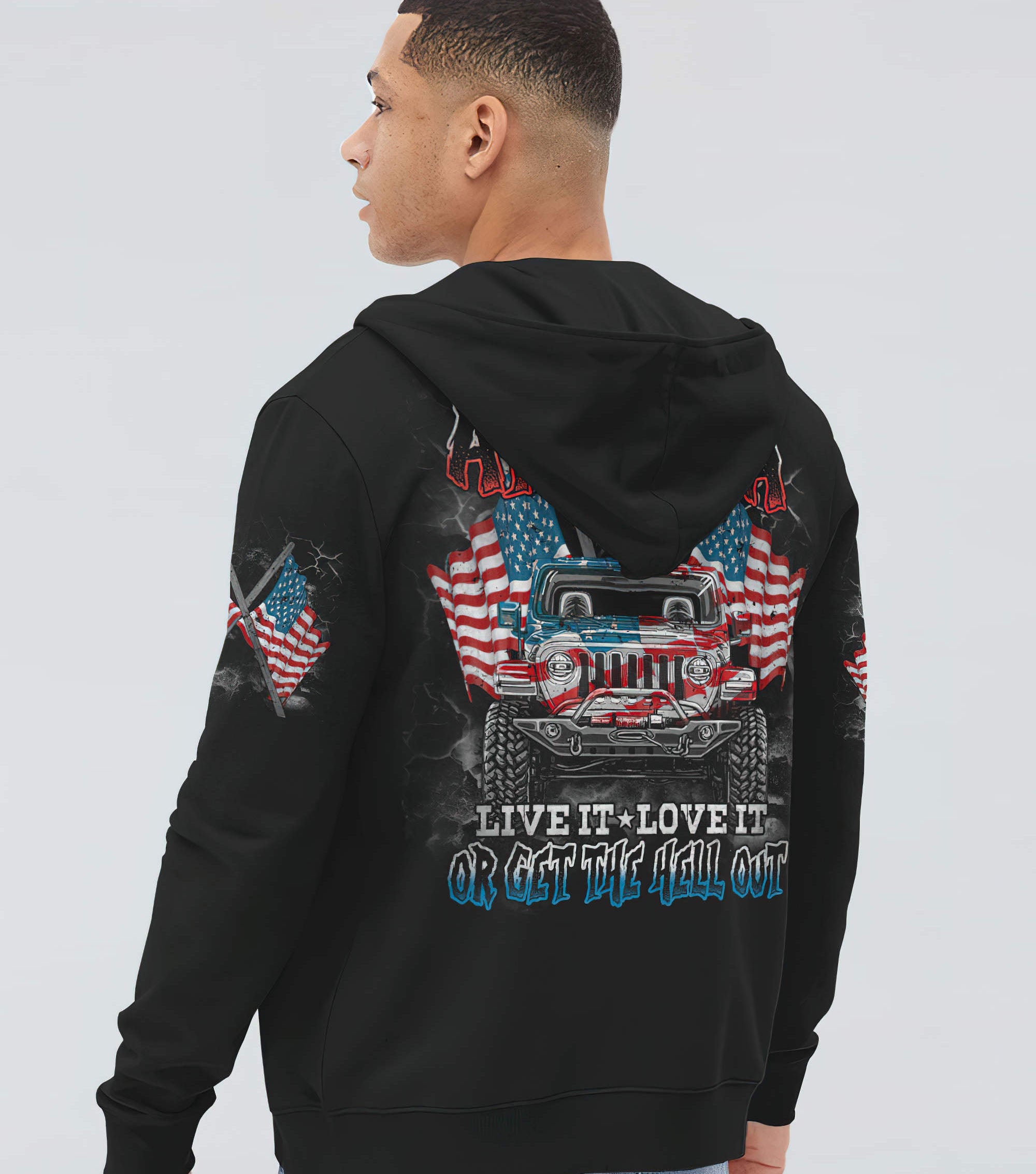 america-live-it-love-it-or-get-the-hell-out-jeep-flag-hoodie