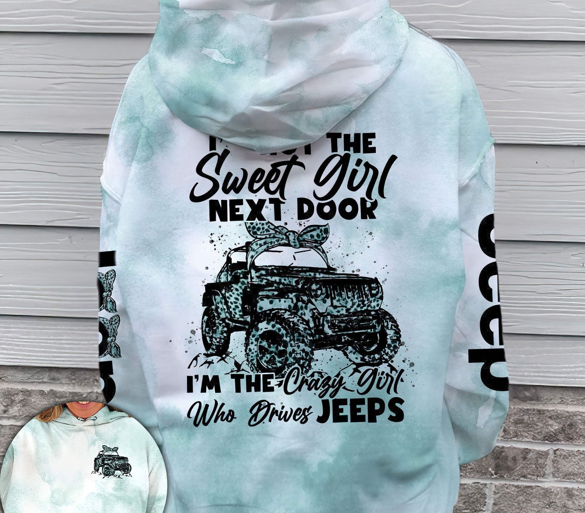 crazy-jeep-girl-1-hoodie