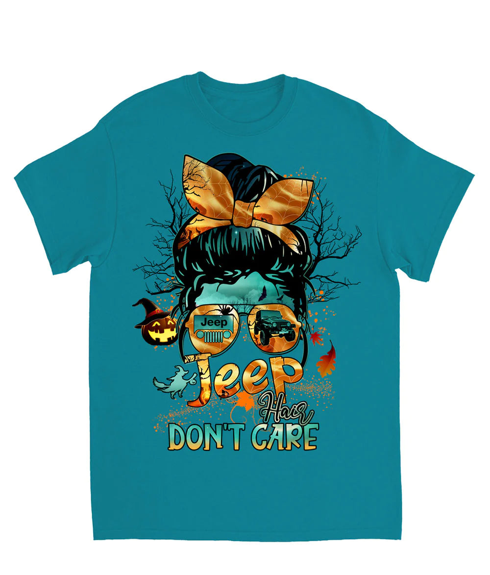 jeep-hair-dont-care-halloween-cotton-shirt-t-shirt