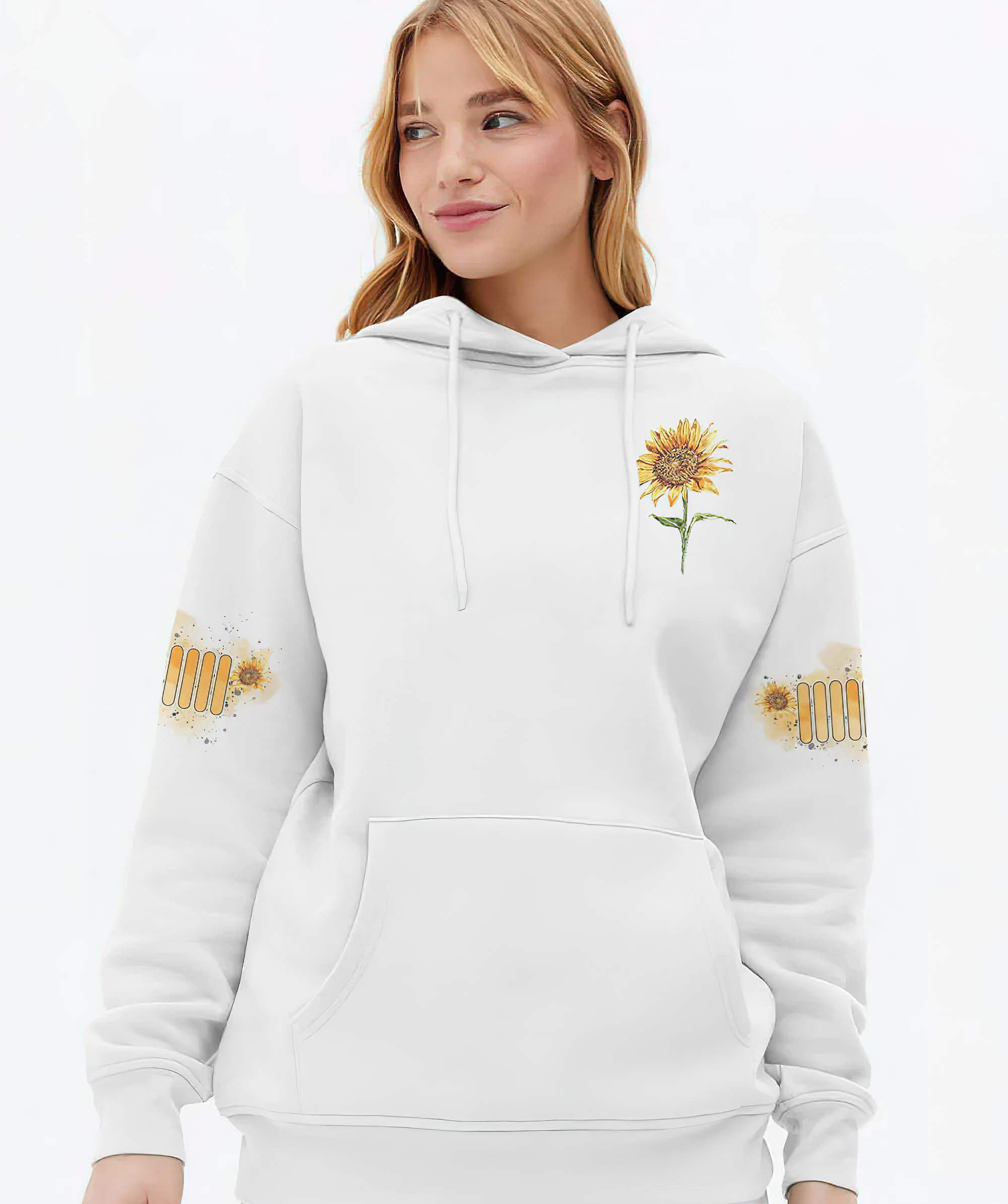 jeep-sunflower-triangle-hoodie