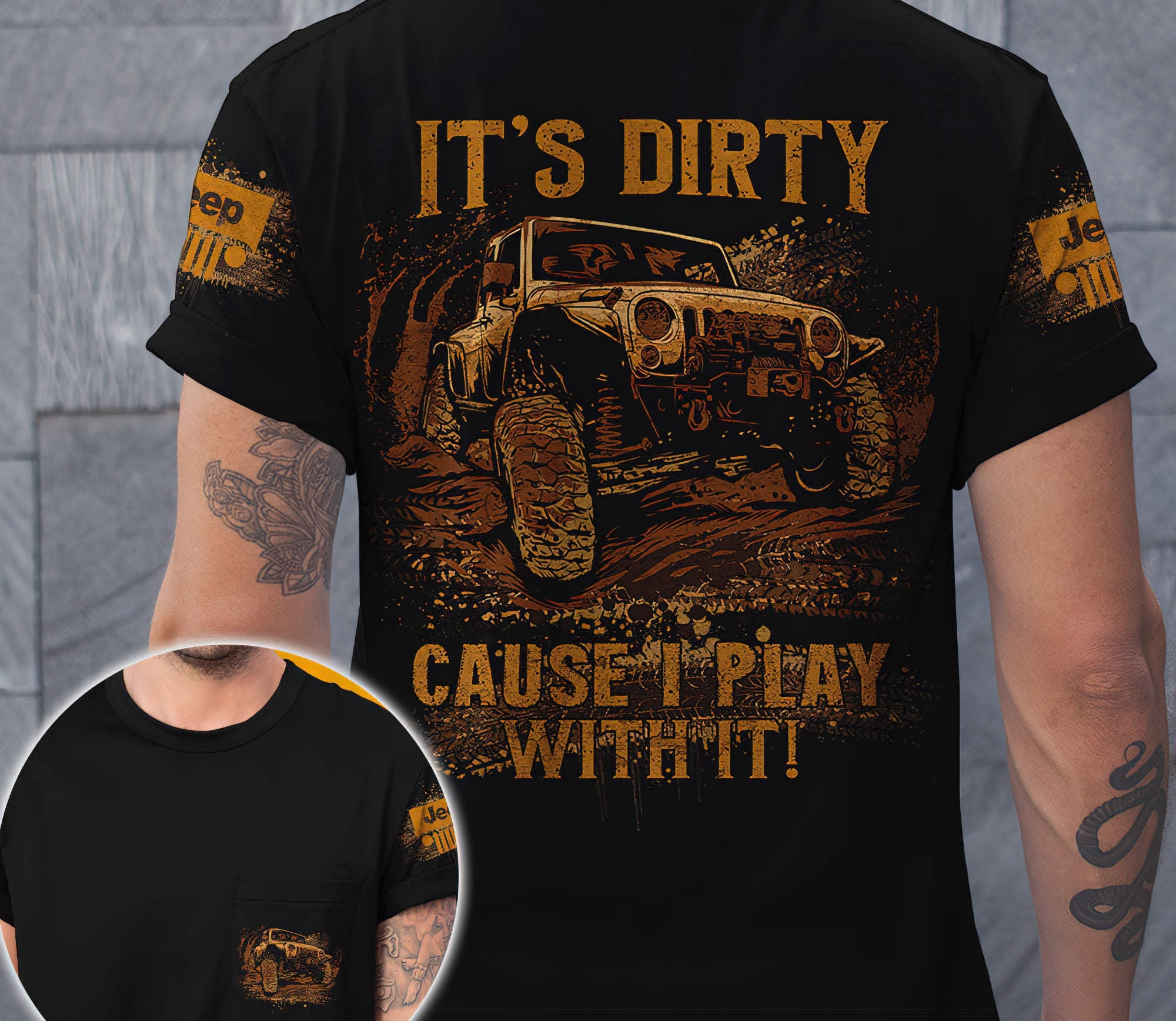 its-dirty-jeep-t-shirt