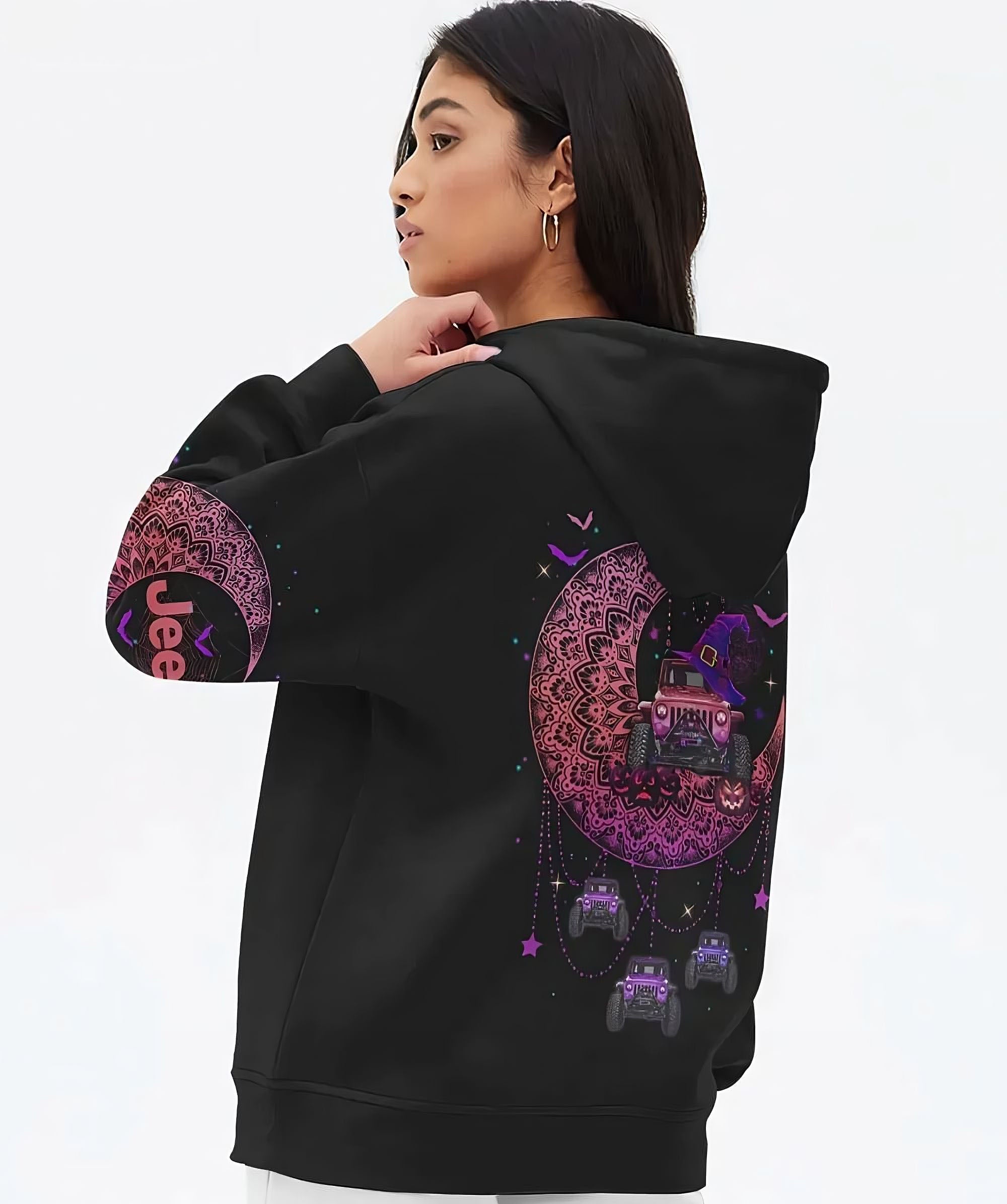 jeep-mandala-moon-halloween-all-over-print-hoodie