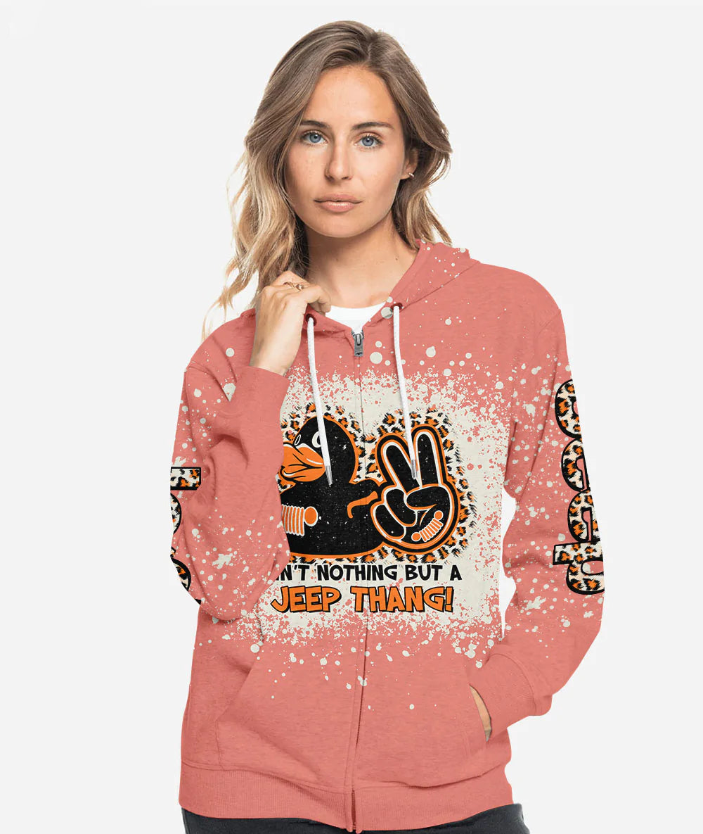 aint-nothing-but-a-jeep-thang-hoodie