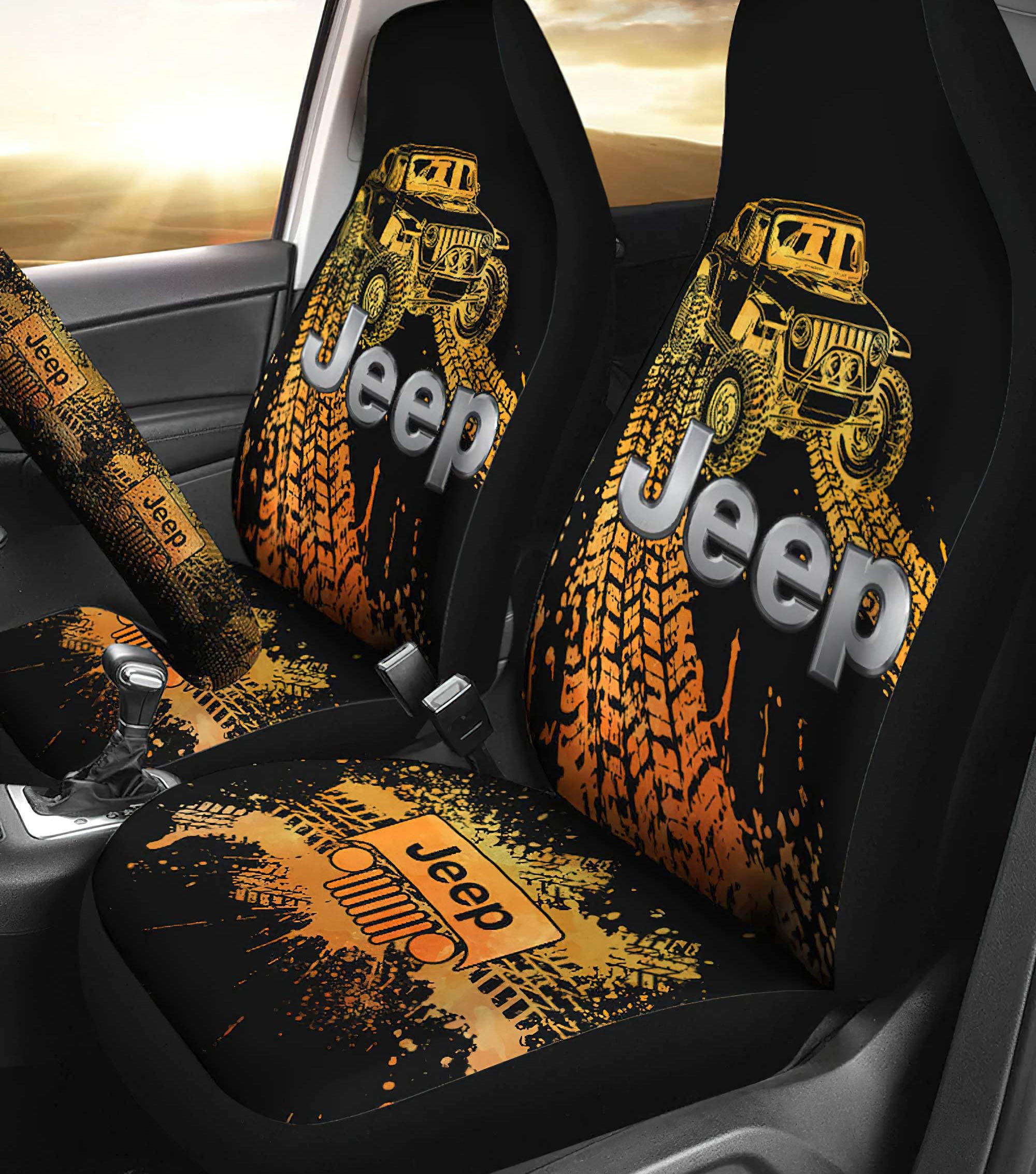 jeep-tire-track-car-seat-cover