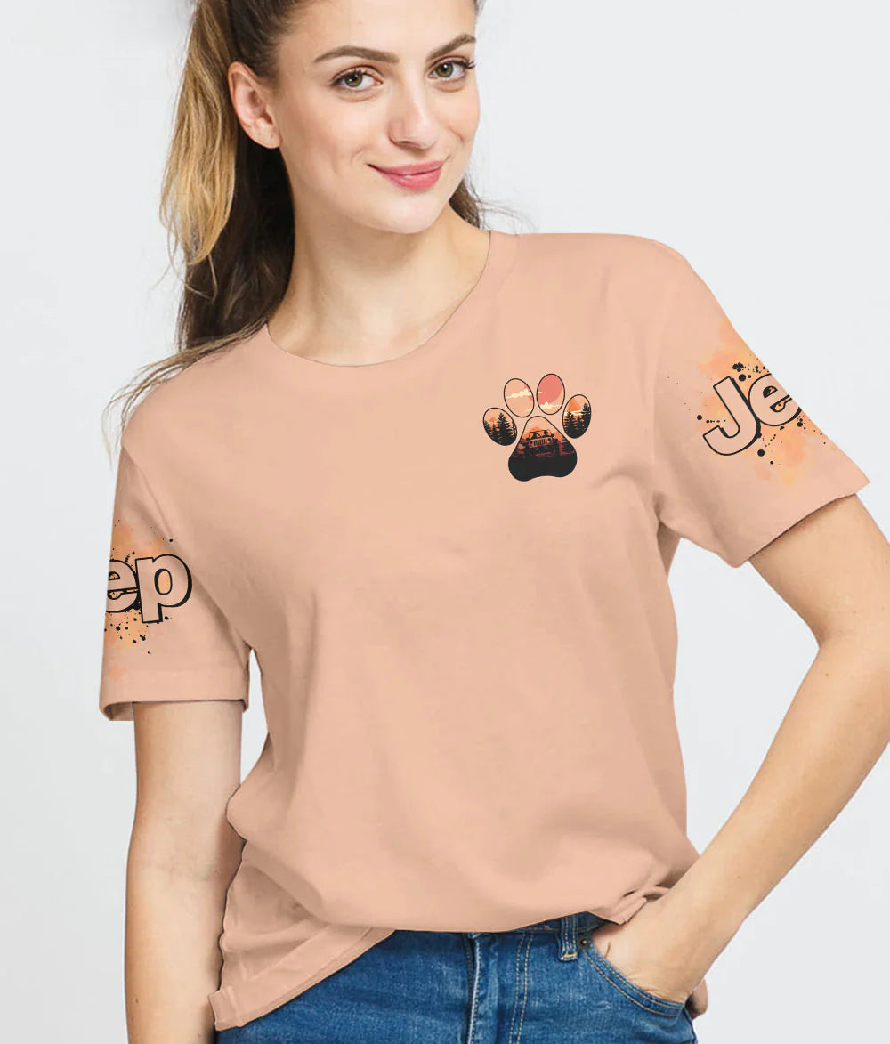 a-girl-her-dog-and-her-jeep-pastel-t-shirt