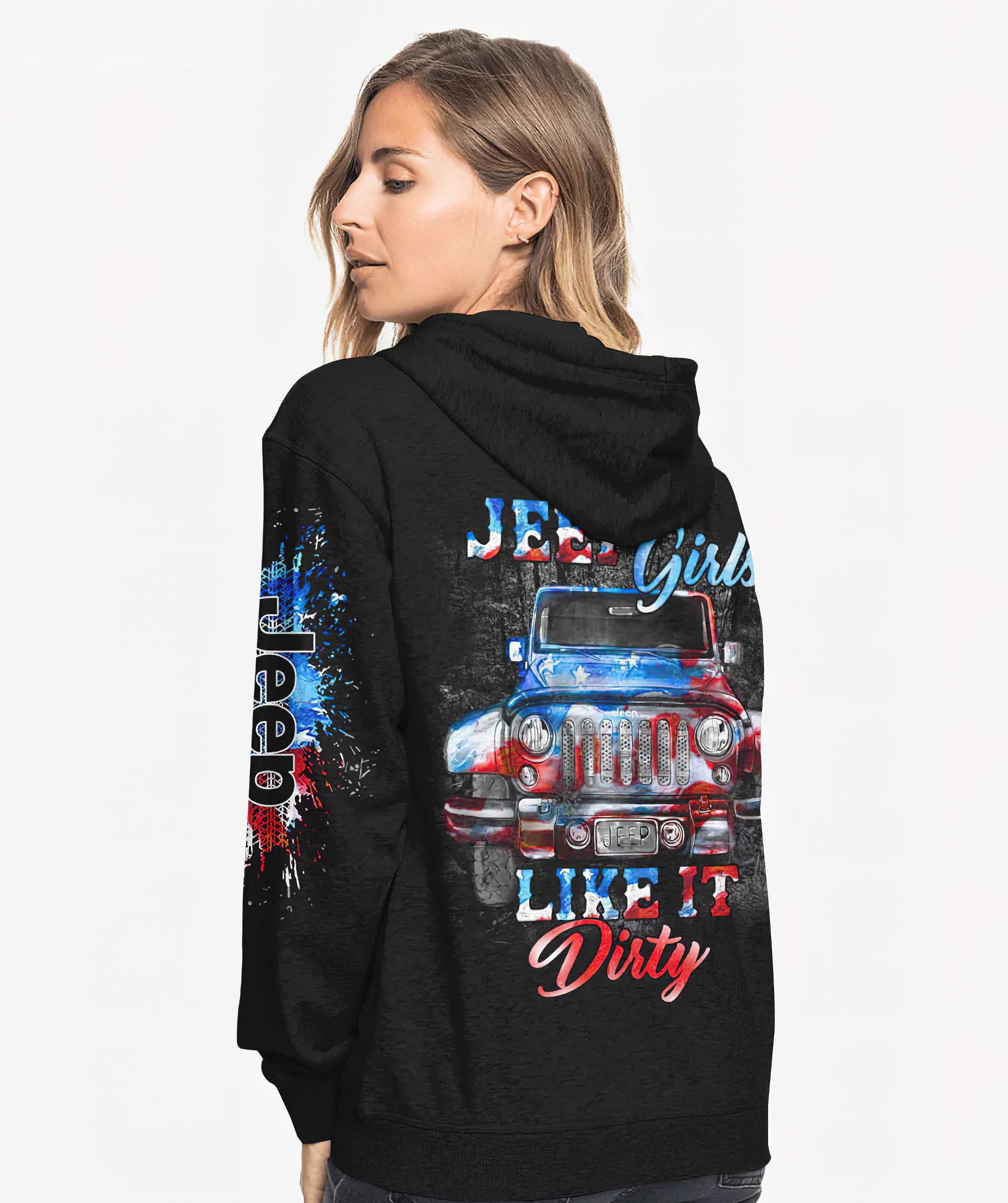 jeep-girls-like-it-dirty-hoodie