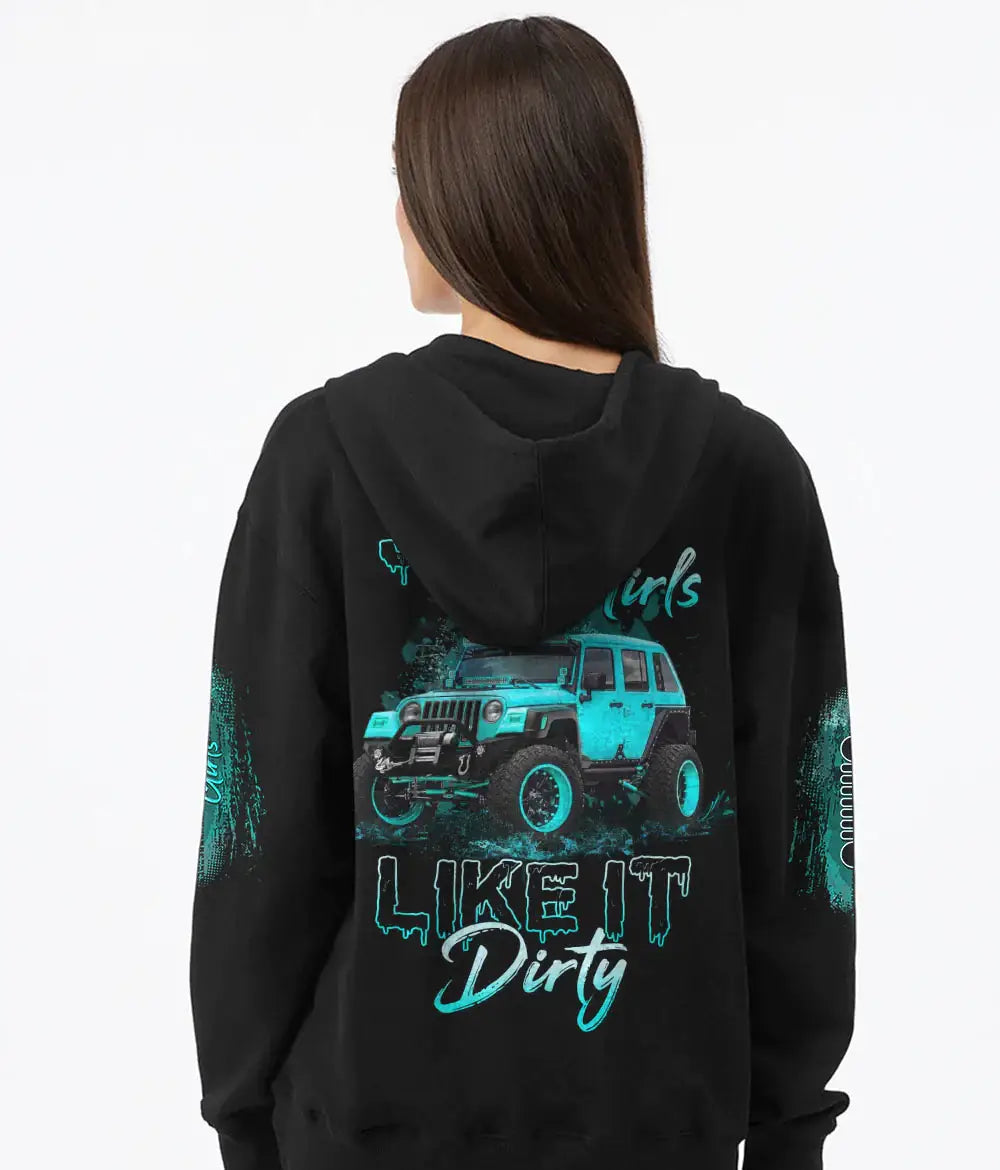 jeep-girls-like-it-dirty-hoodie