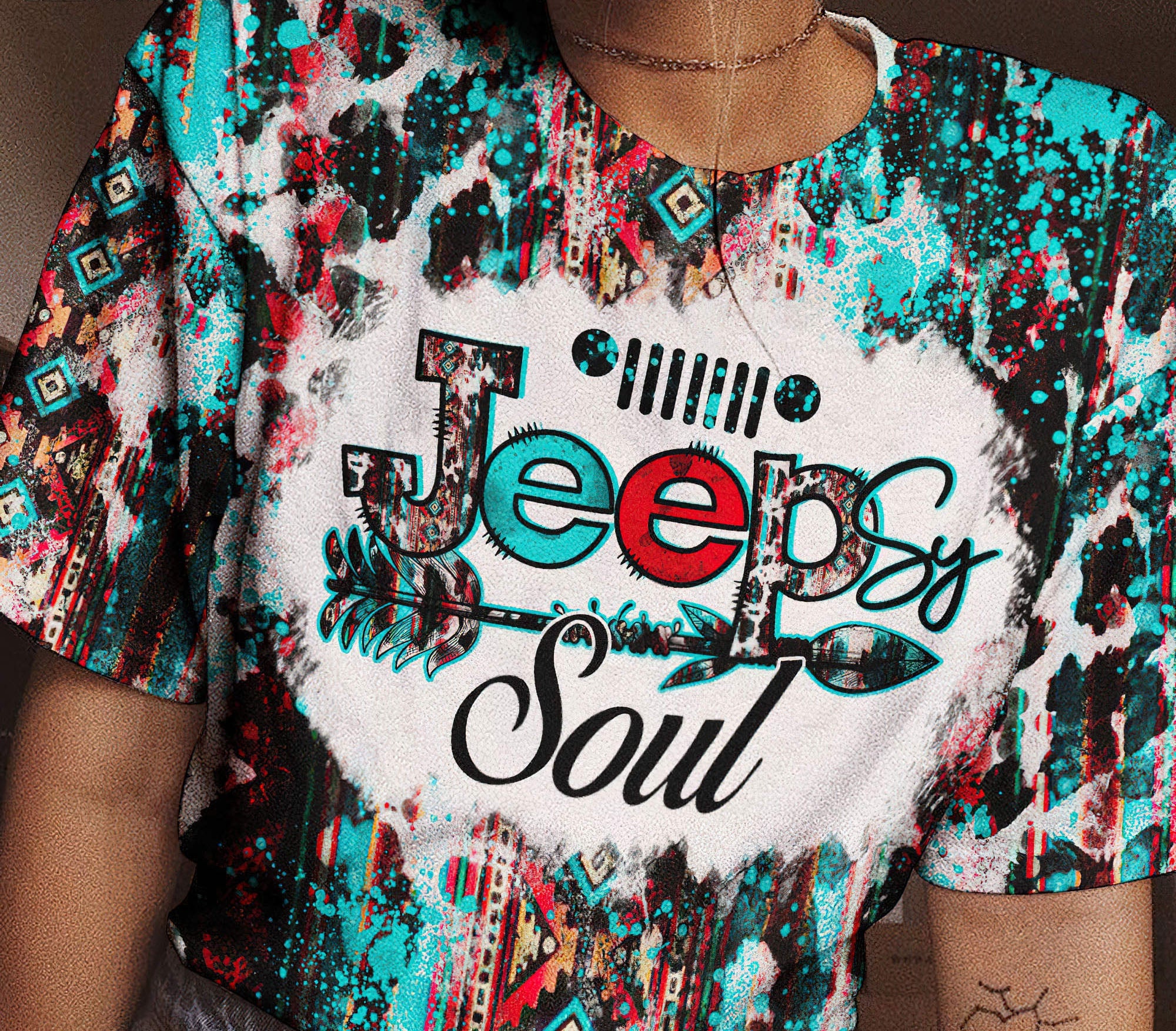 jeepy-soul-aztec-cowhide-t-shirt