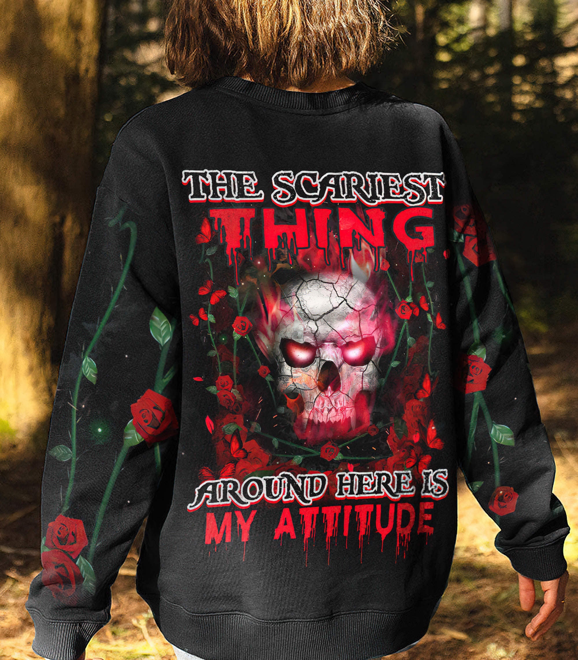 the-scariest-thing-fire-skull-all-over-print-sweatshirt